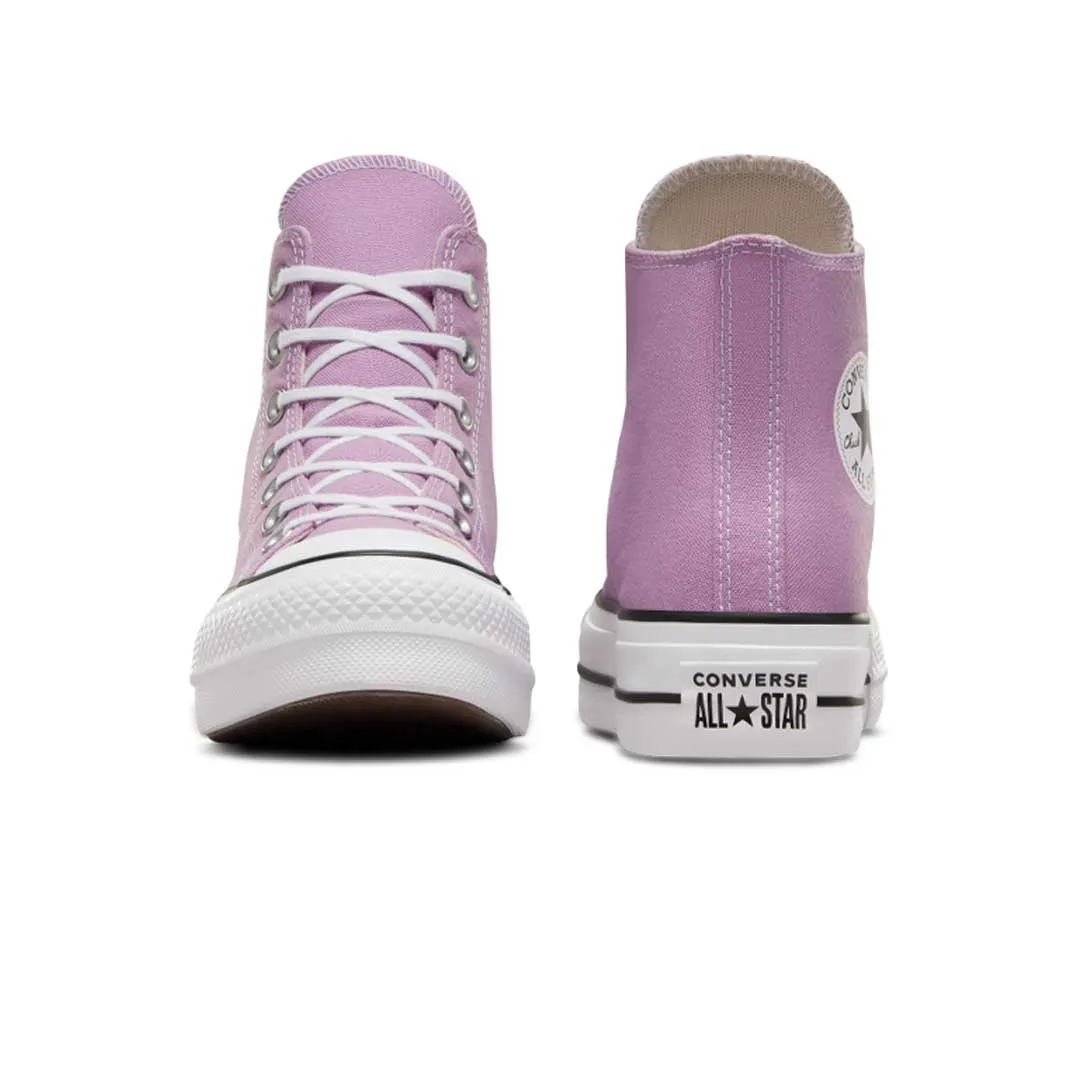 Converse - Women's Chuck Taylor All Star Lift High Top Shoes (A09392C) Path Free
