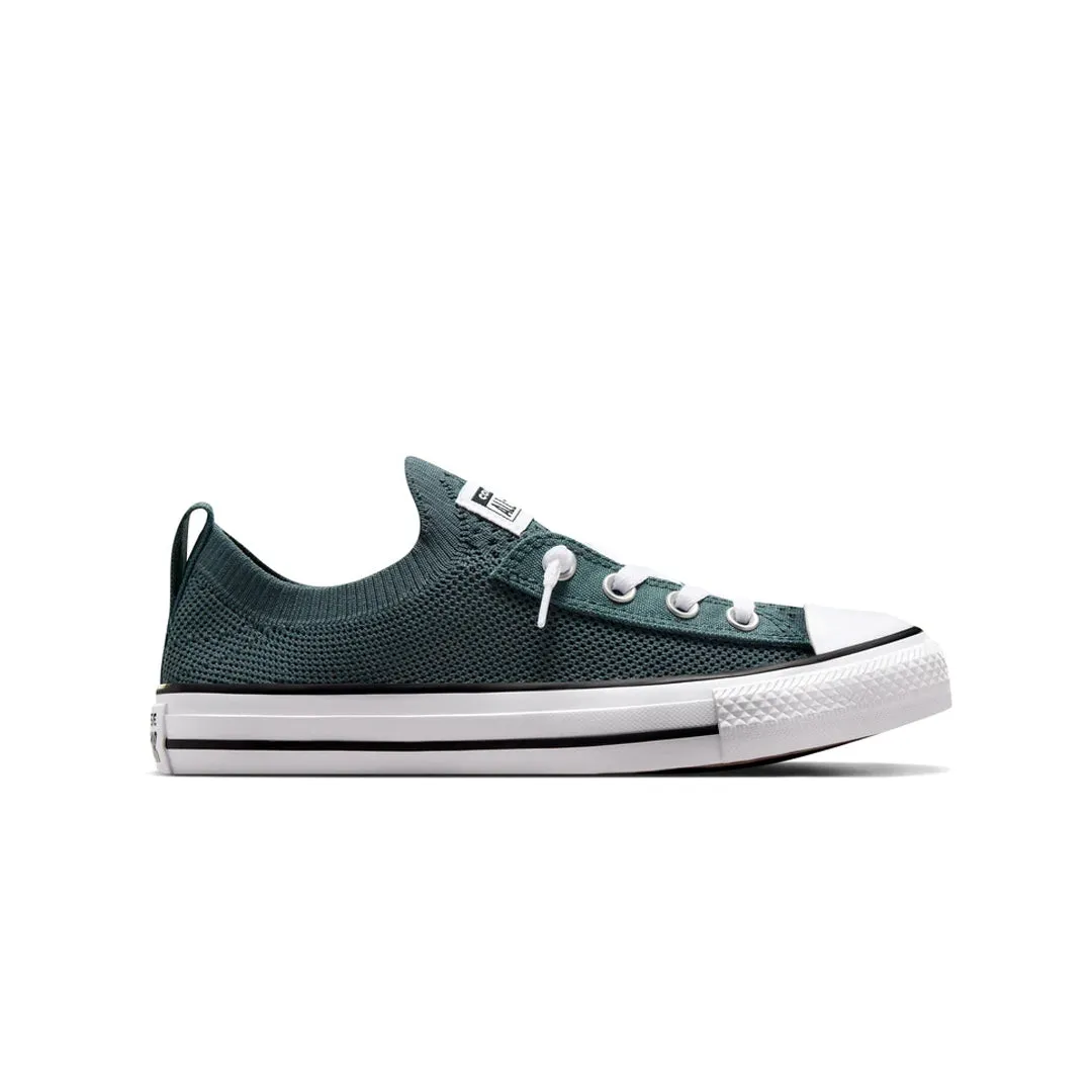 Dry Base Converse - Women's Chuck Taylor All Star Shoreline Knit Slip On Shoes (A13820C)