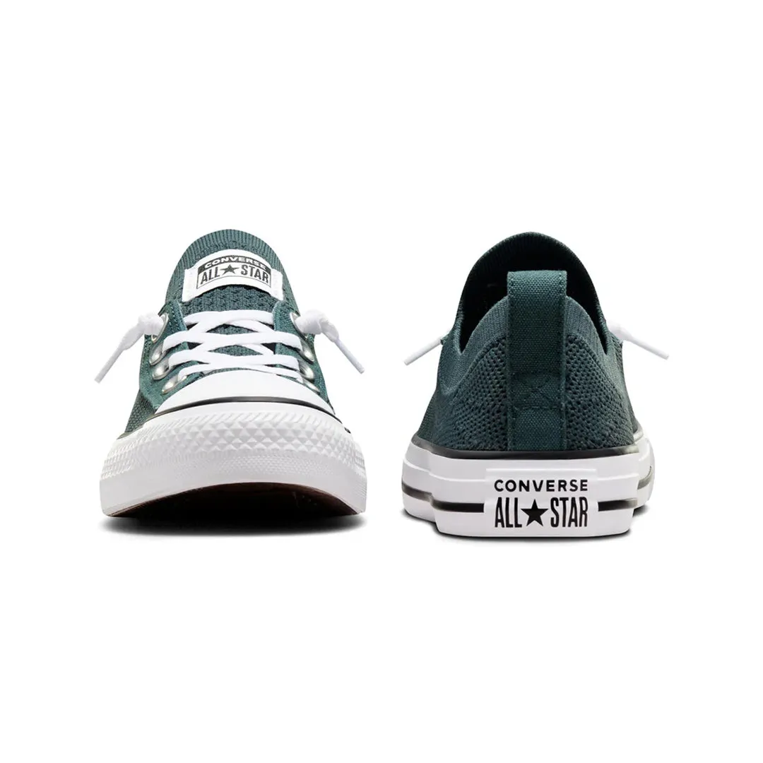 Converse - Women's Chuck Taylor All Star Shoreline Knit Slip On Shoes (A13820C) Padded Comfort Cold Weather