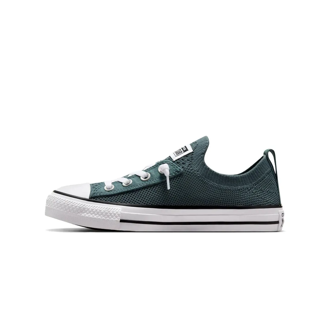 Mom Fit night walk Converse - Women's Chuck Taylor All Star Shoreline Knit Slip On Shoes (A13820C)