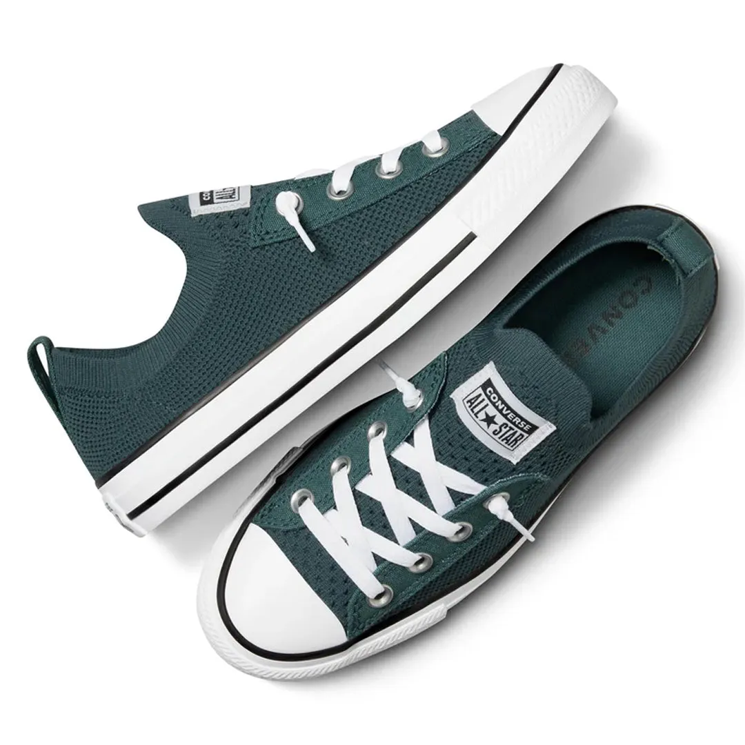 Converse - Women's Chuck Taylor All Star Shoreline Knit Slip On Shoes (A13820C) Flexible Fit City Adventure