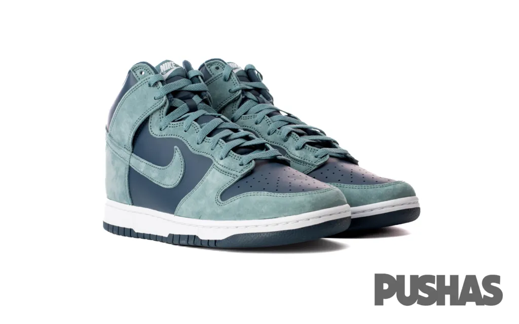 Eva Midsole Dunk High Retro Premium 'Armory Navy' (2022)