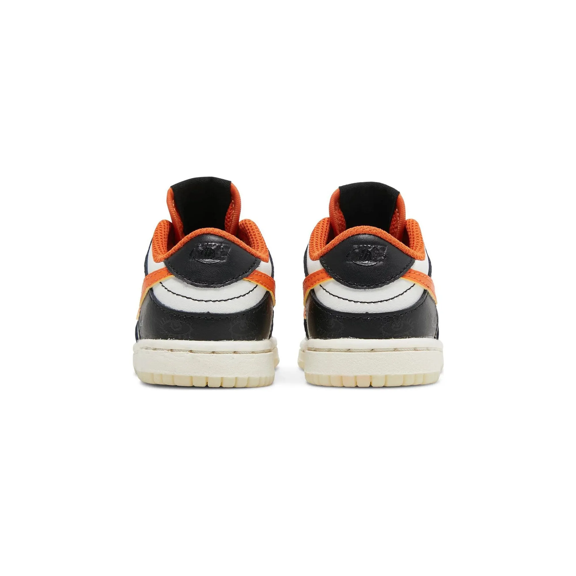 Quick Drying Airport Travel Soft Cushioning Dunk Low PRM 'Halloween' TD (2021)