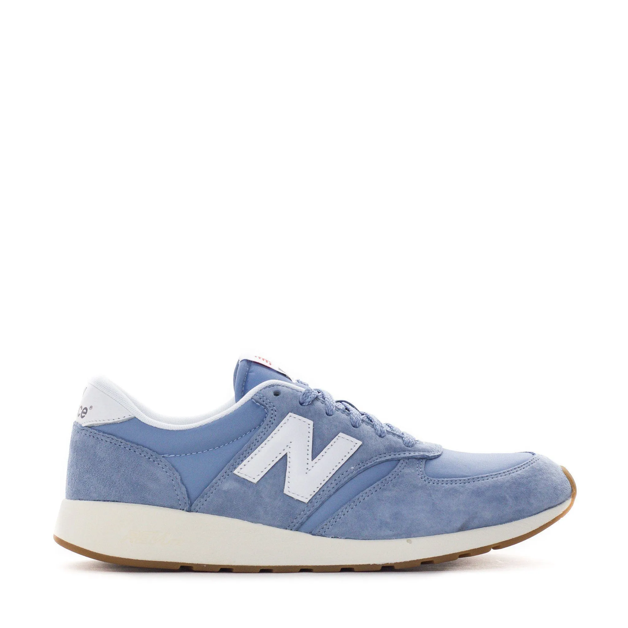 Dynamic Edge NEW BALANCE LIFESTYLE RE-ENGINEERED REVLITE BLUE SUEDE MRL420SP ***