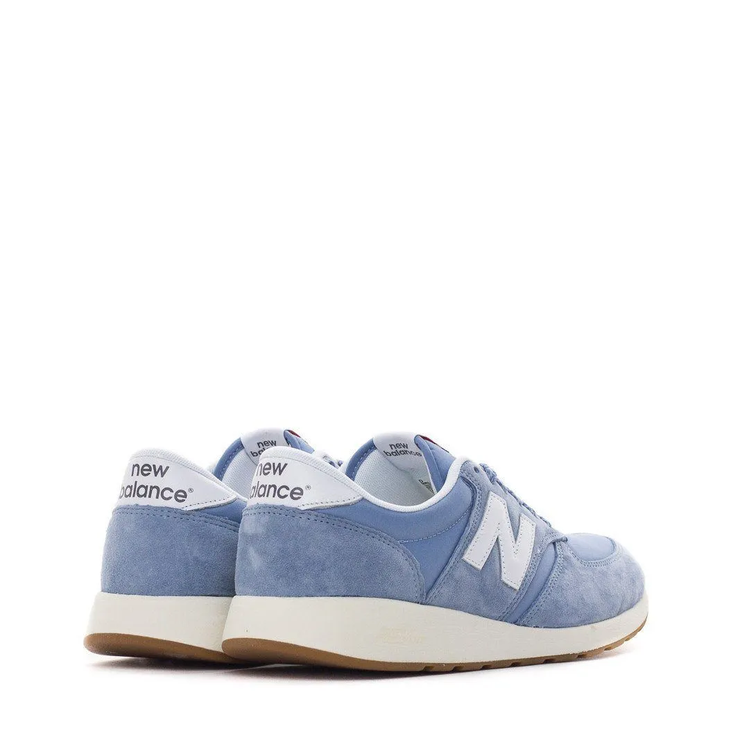 NEW BALANCE LIFESTYLE RE-ENGINEERED REVLITE BLUE SUEDE MRL420SP *** Mountain Strong