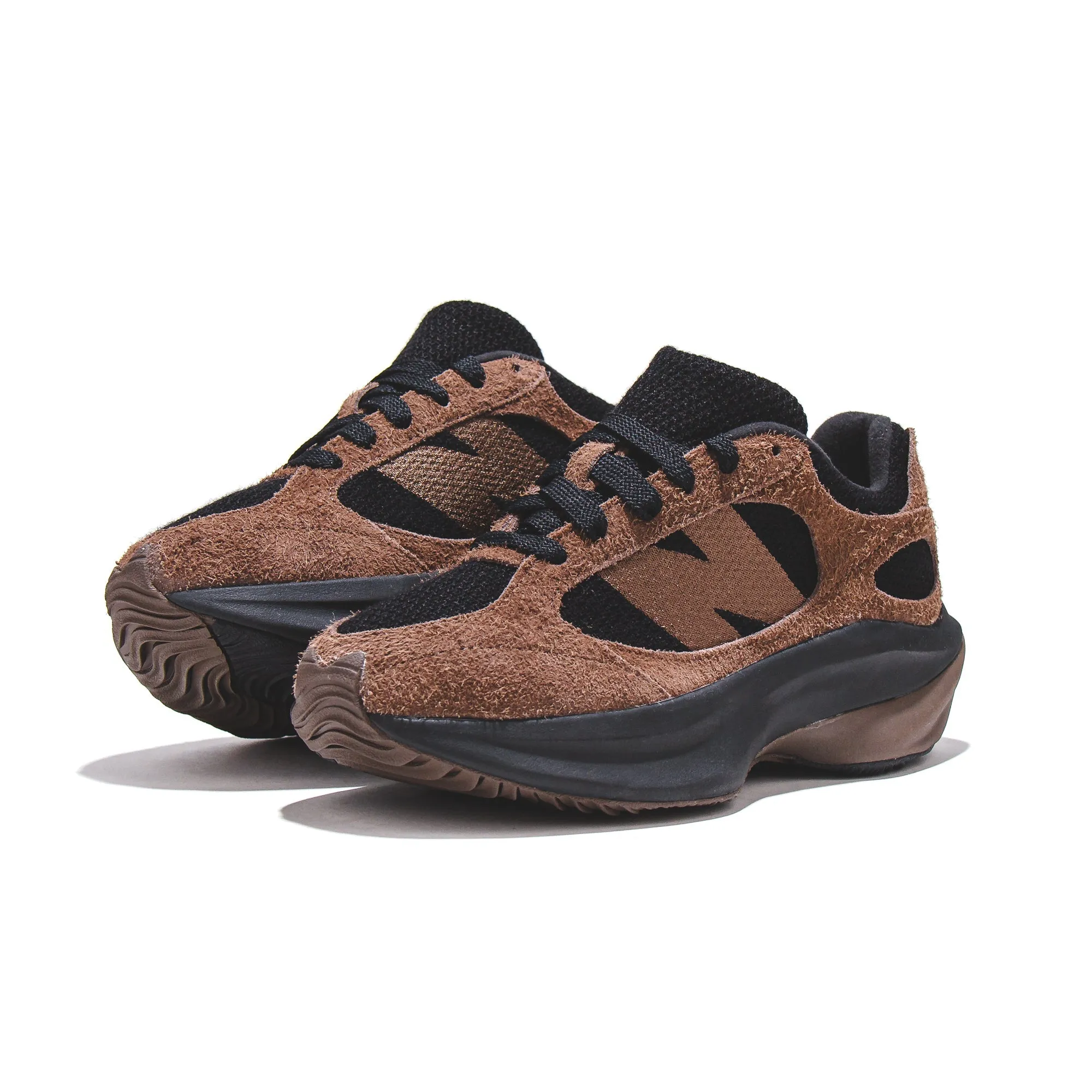 New Balance Men WRPD Runner Dark Mushroom UWRPDMUS Look Ready Fairy Step