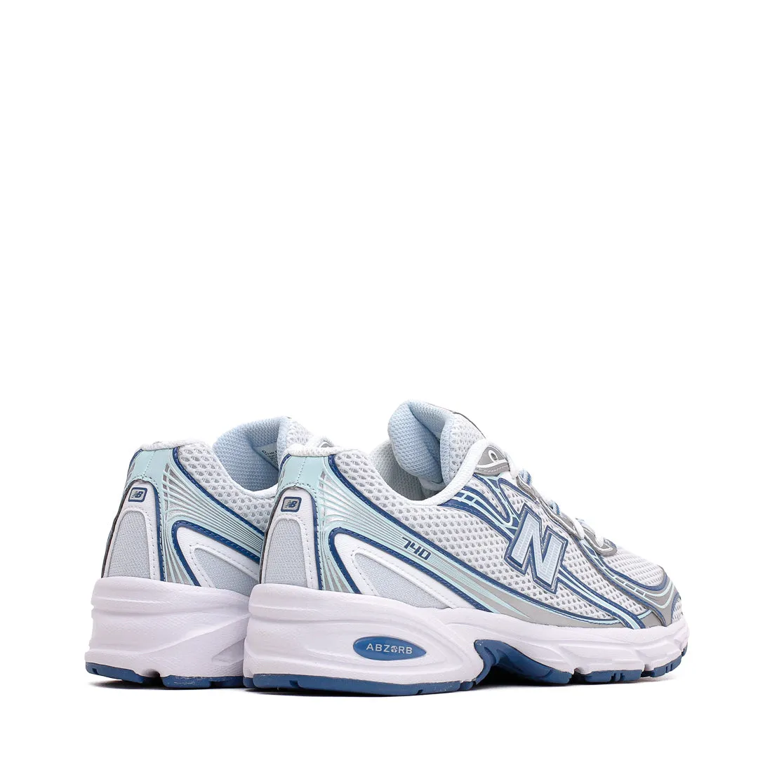 Fresh Drop Korean Trend New Balance Unisex 740 Ice Blue U740LB2