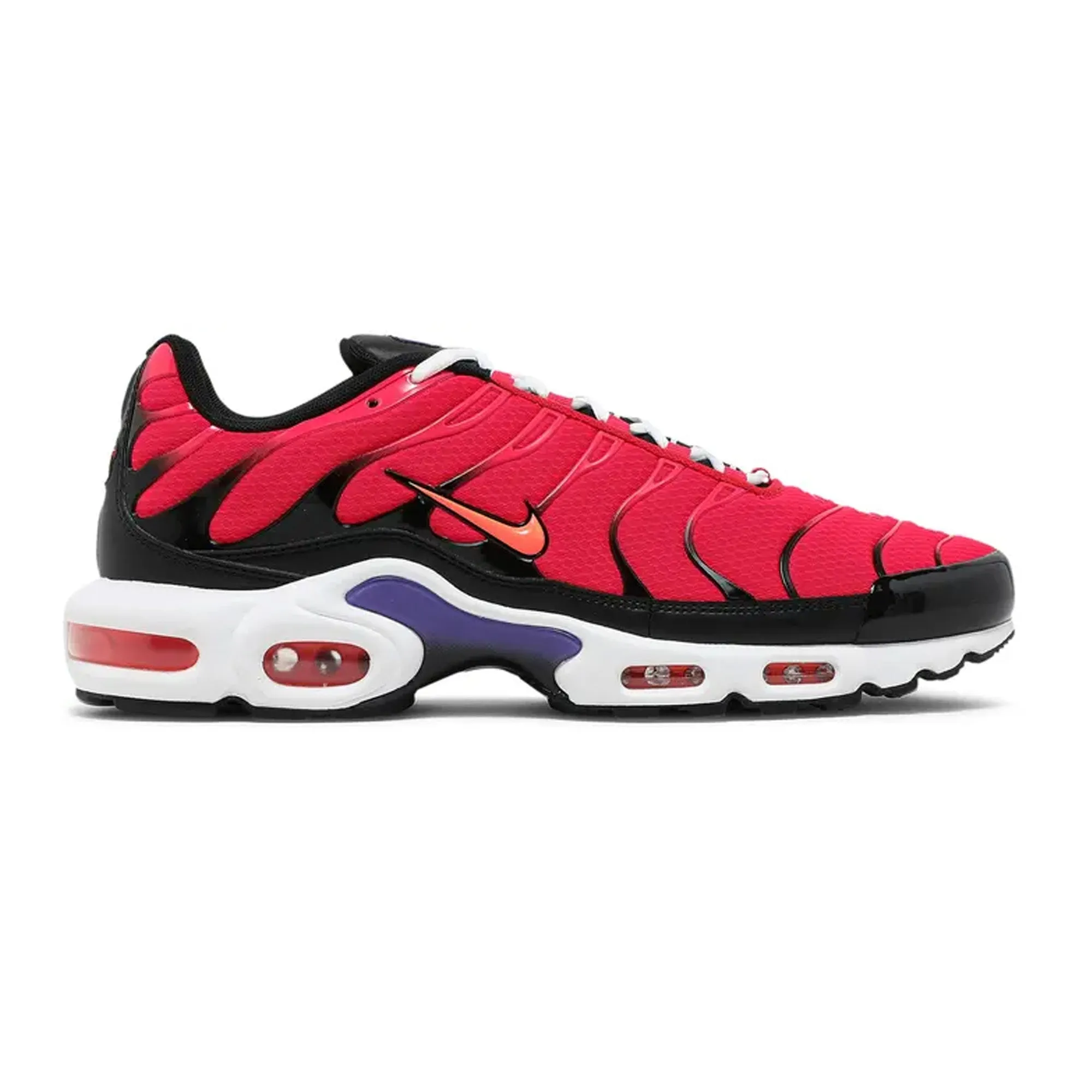 Cold Tone Nike Air Max Plus TN 'Siren Red' (2021)