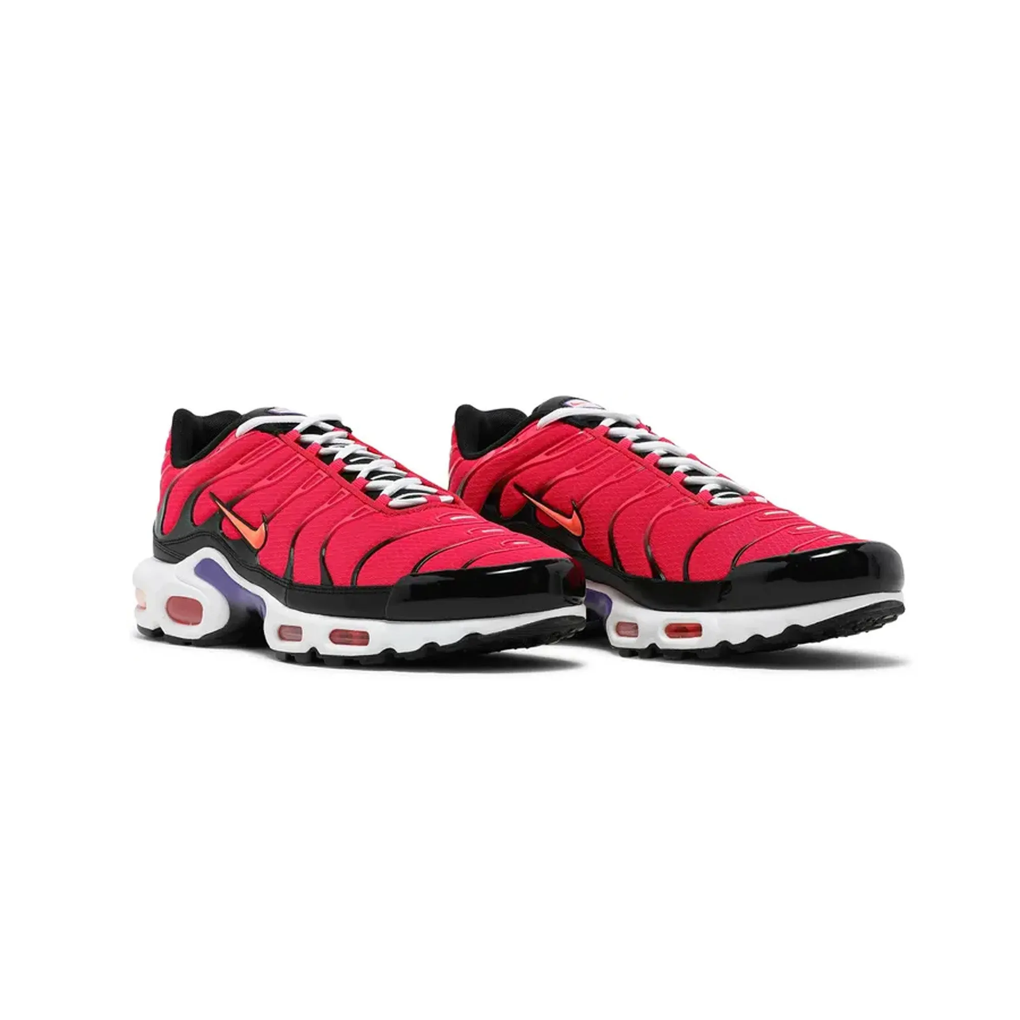 Vintage Mood Comfort Shank Nike Air Max Plus TN 'Siren Red' (2021)