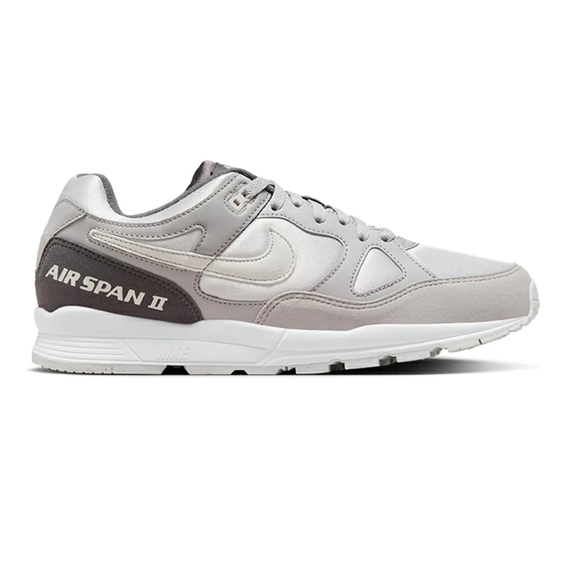 Nike Air Span II SE 'Grey' Grip Strong