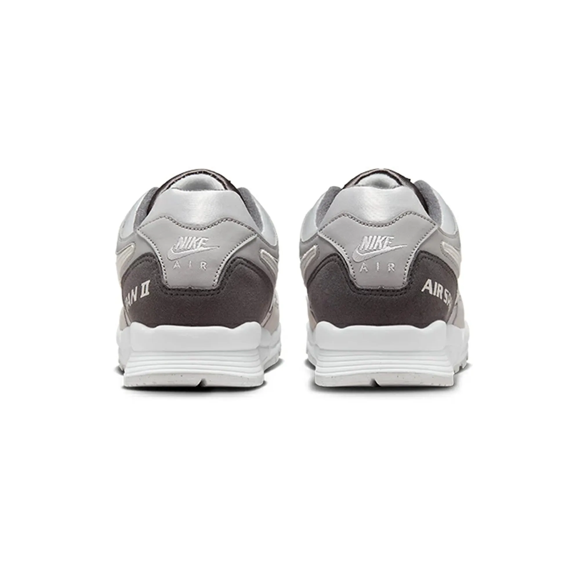 Nike Air Span II SE 'Grey' Wool Warm