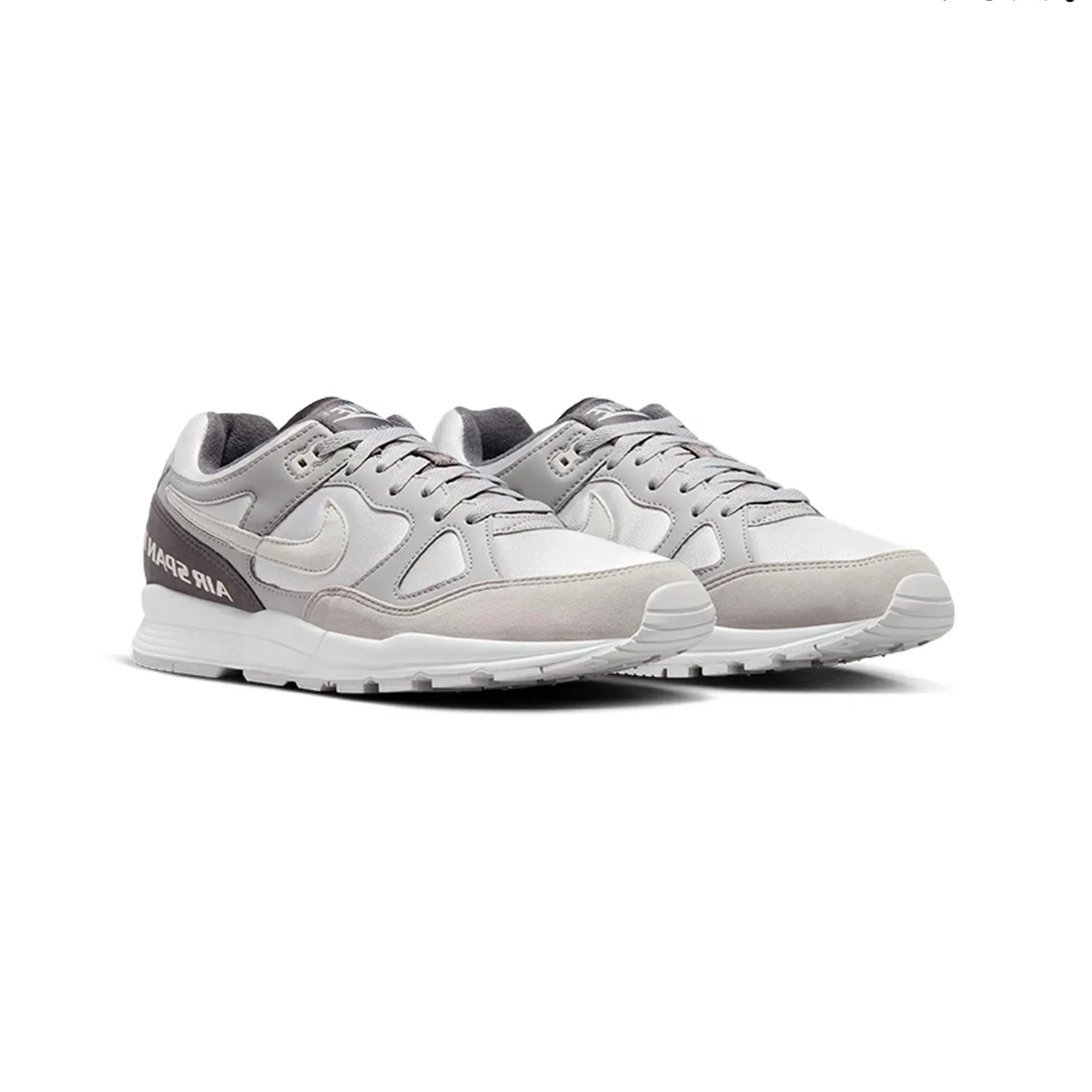Comfort Strap Durable Material Nike Air Span II SE 'Grey'