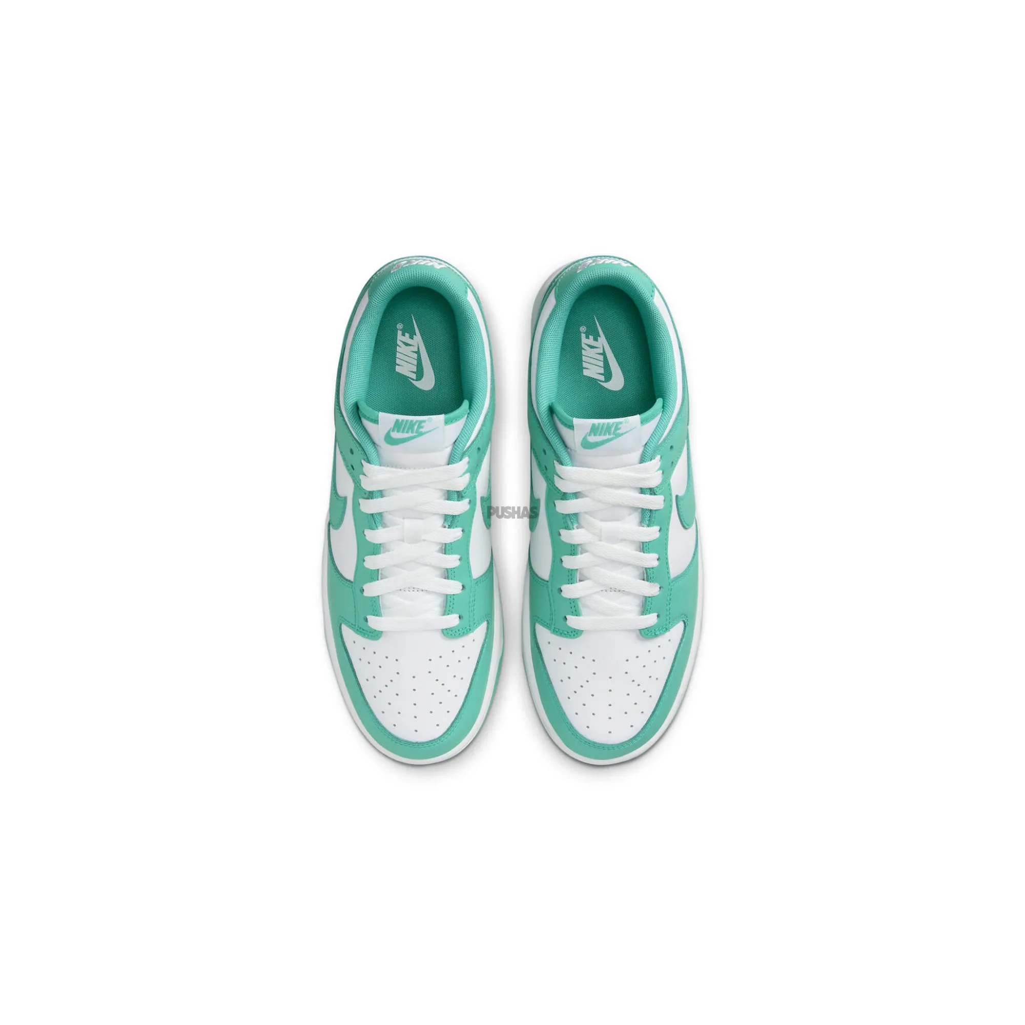 Street Mood Winter Chill Nike Dunk Low 'Clear Jade' (2023)