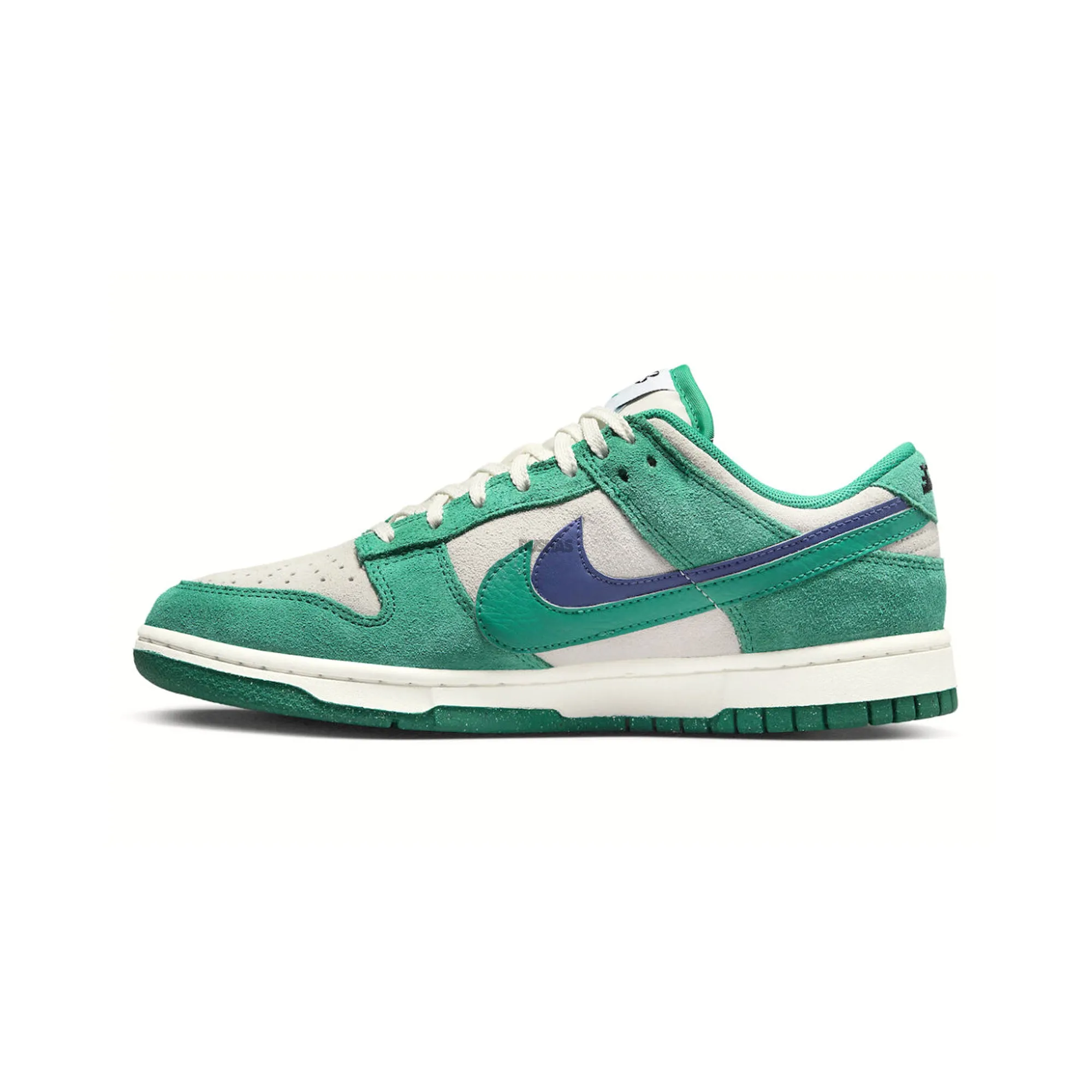Nike Dunk Low SE 85 'Neptune Green' Women's (2022) Adjustable Straps Bold Neon