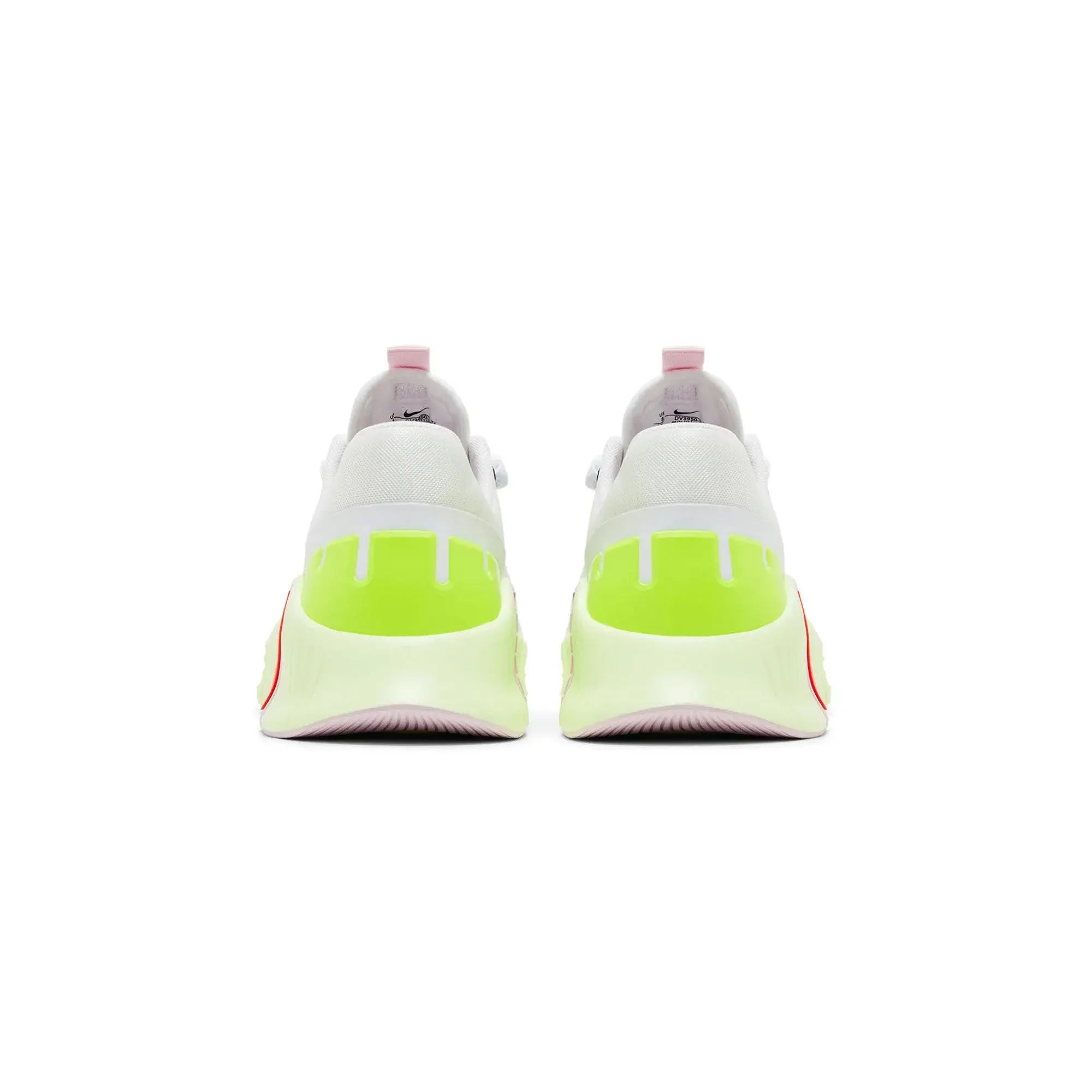 Nike Free Metcon 5 'Barely Volt Pink Foam' Women's (2024) Day Long Supportive Core Office Workers