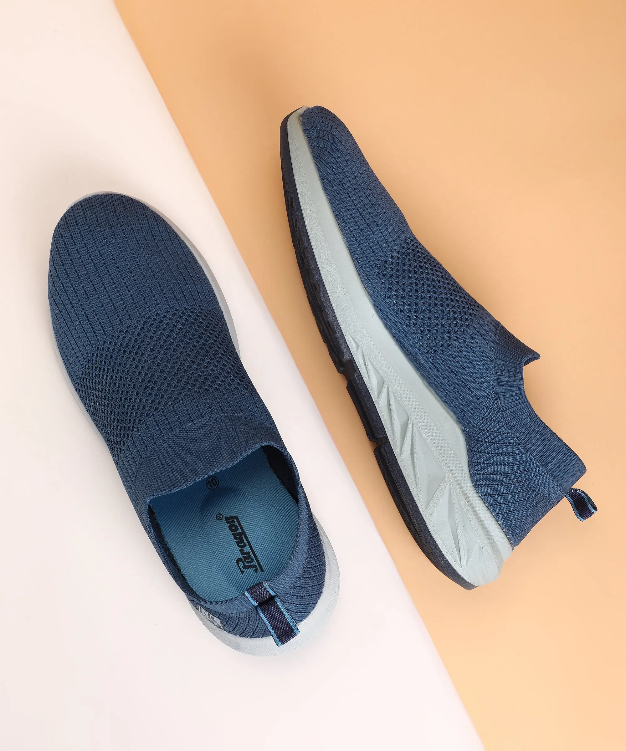 Paragon PUK3501GS Men Casual Shoes | Stylish Walking Outdoor Shoes | Daily & Occasion Wear | Smart & Trendy | Comfortable Cushioned Soles Matte Base