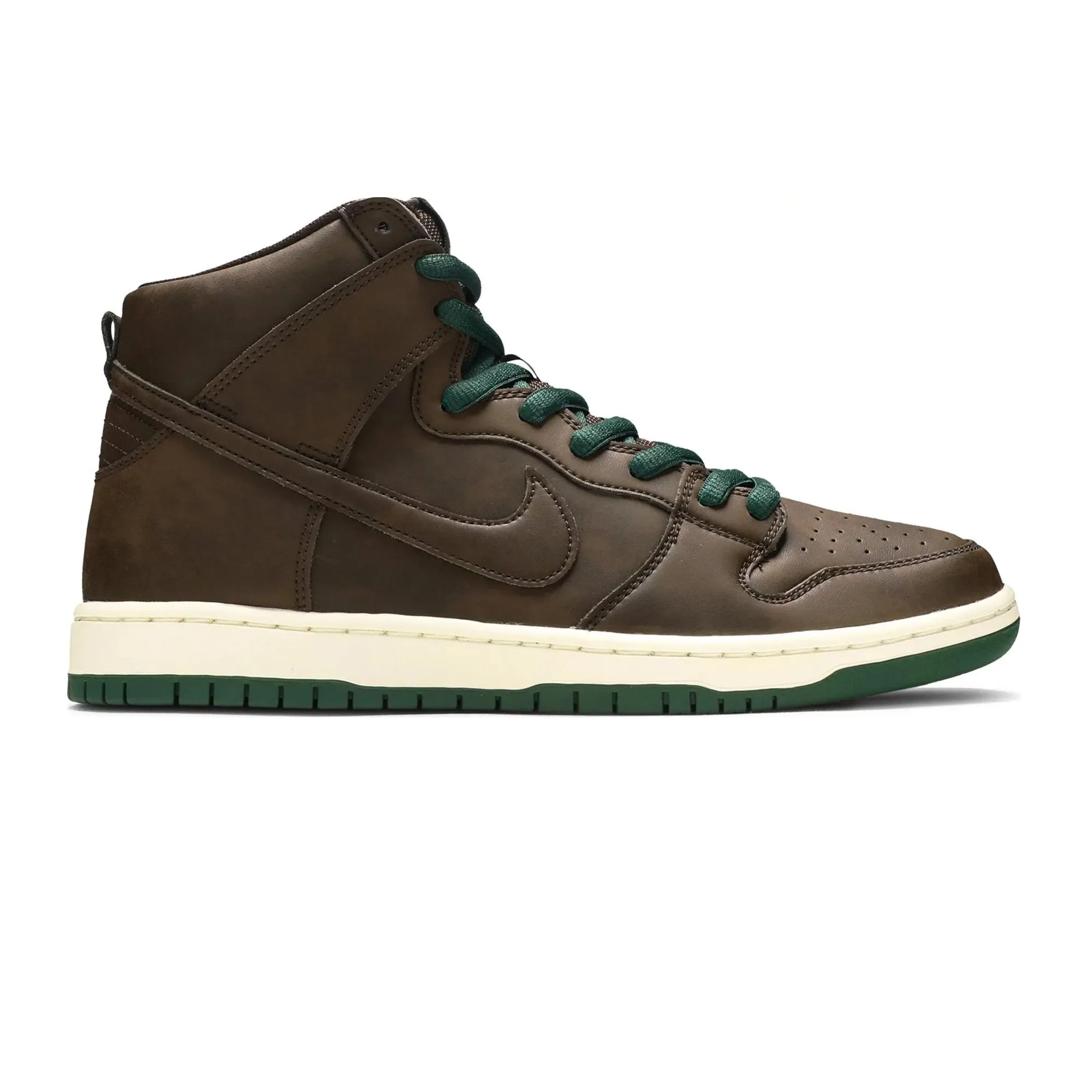 Field Walk Supportive Core Active People SB Dunk High 'Baroque Brown Vegan Leather' (2021)