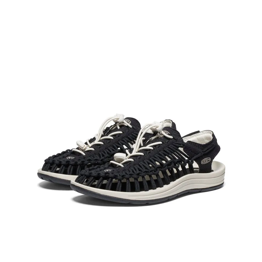 Women's UNEEK Canvas  |  Black/Birch LightweightDesign