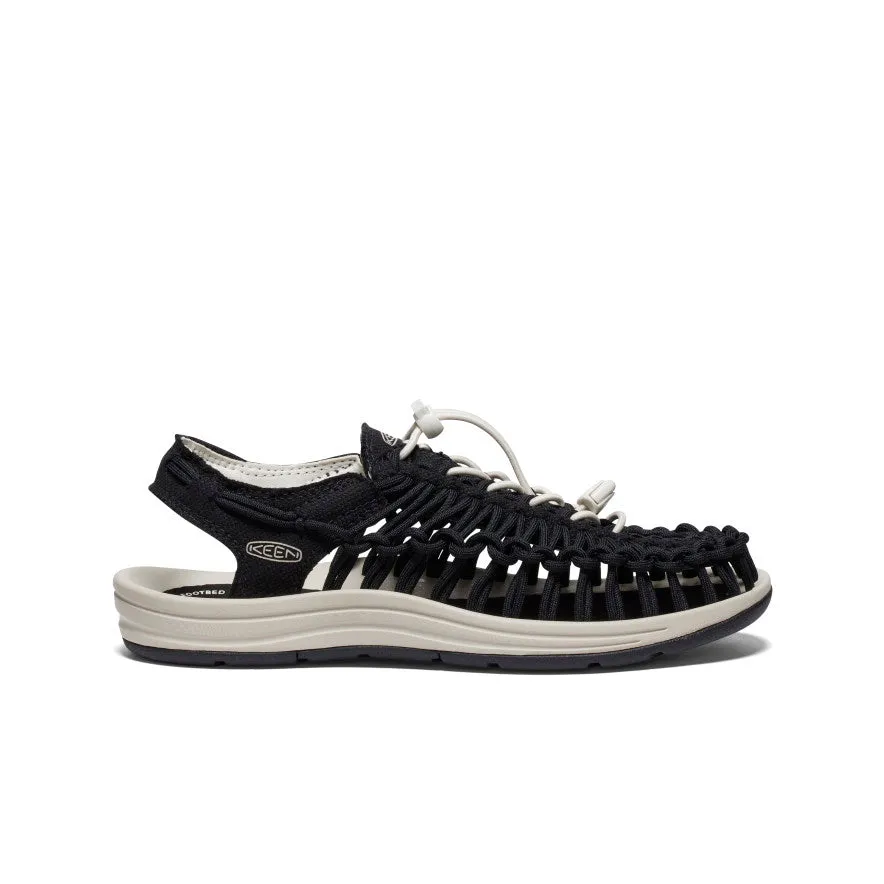 Women's UNEEK Canvas  |  Black/Birch Easy Support