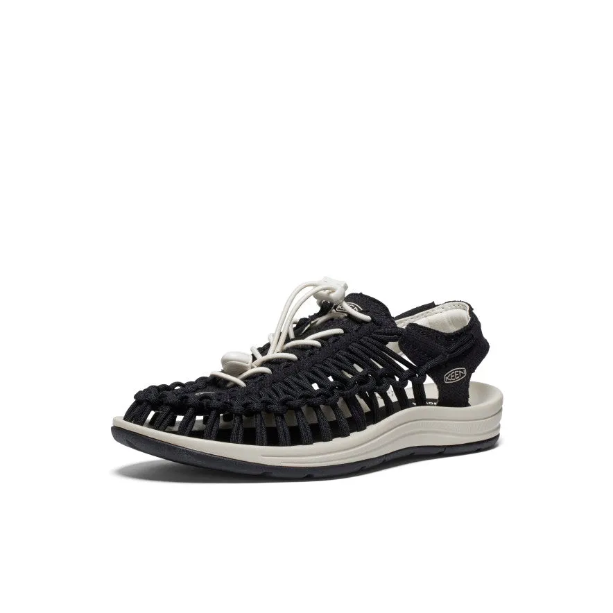 Women's UNEEK Canvas  |  Black/Birch High Quality Instant Comfort