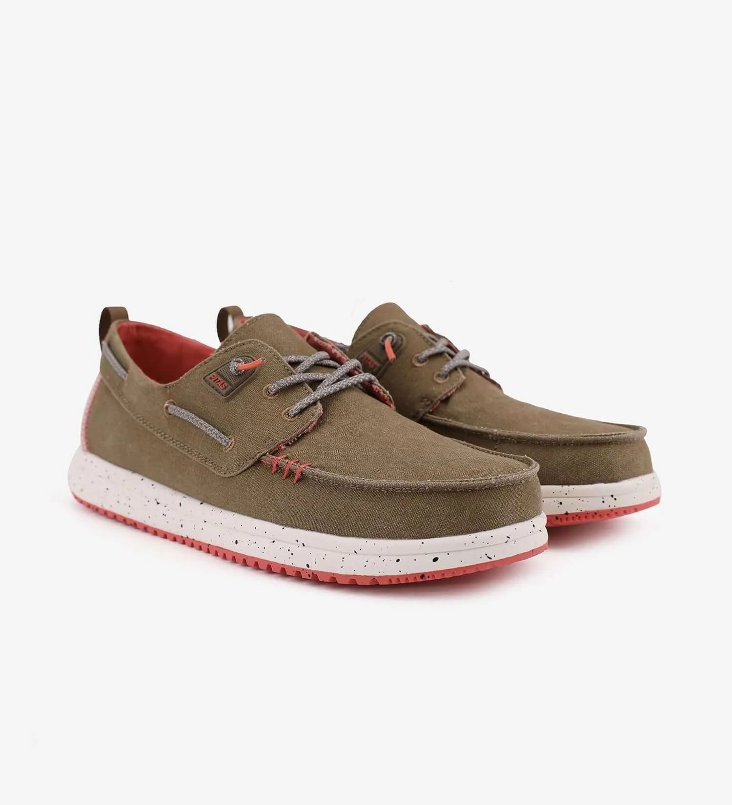 Glide Hike Byron Ultralight Boat Shoes