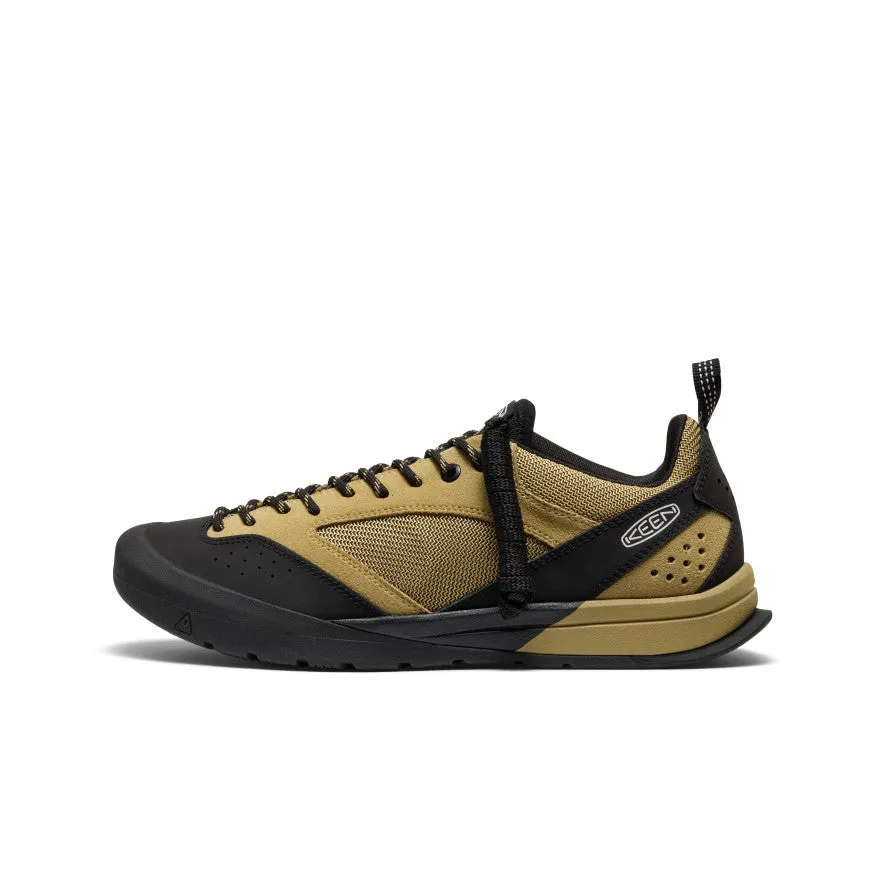 Men's Jasper III Sneaker  |  Khaki/Black Adaptive Response Heat Release