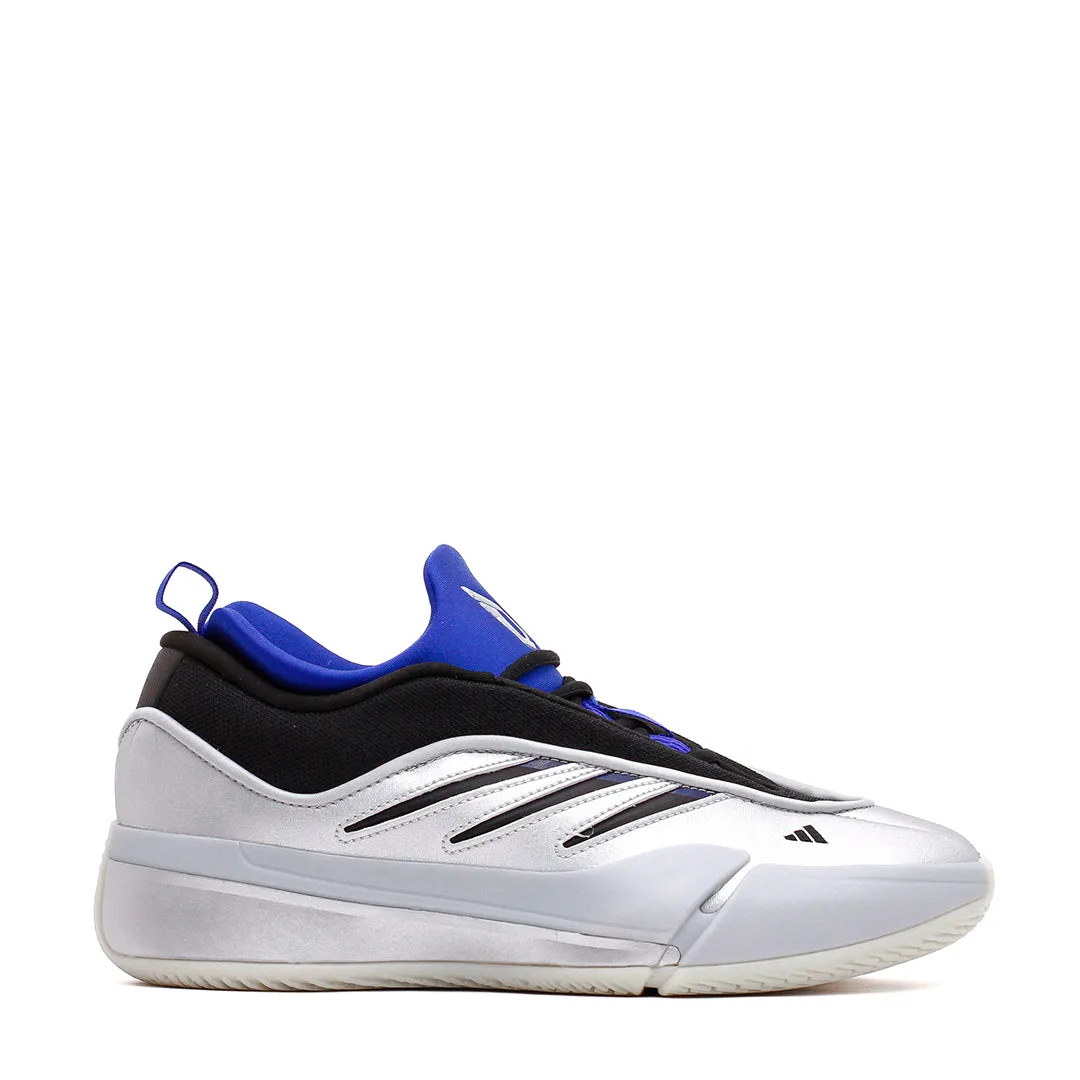 Adidas Basketball Unisex Dame 9 Silver Black JH6633 Future Walk