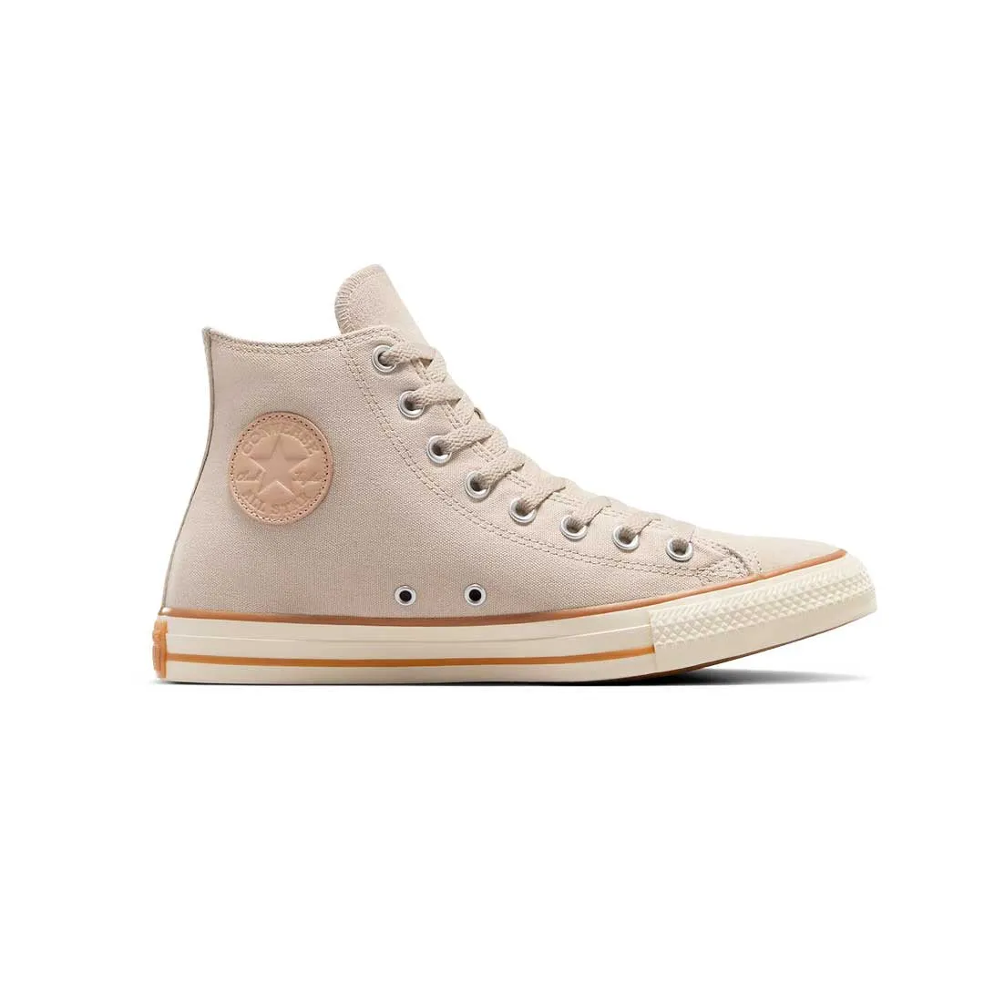 Converse - Unisex Chuck Taylor All Star Canvas & Leather High Top Shoes (A11454C) Supportive structure