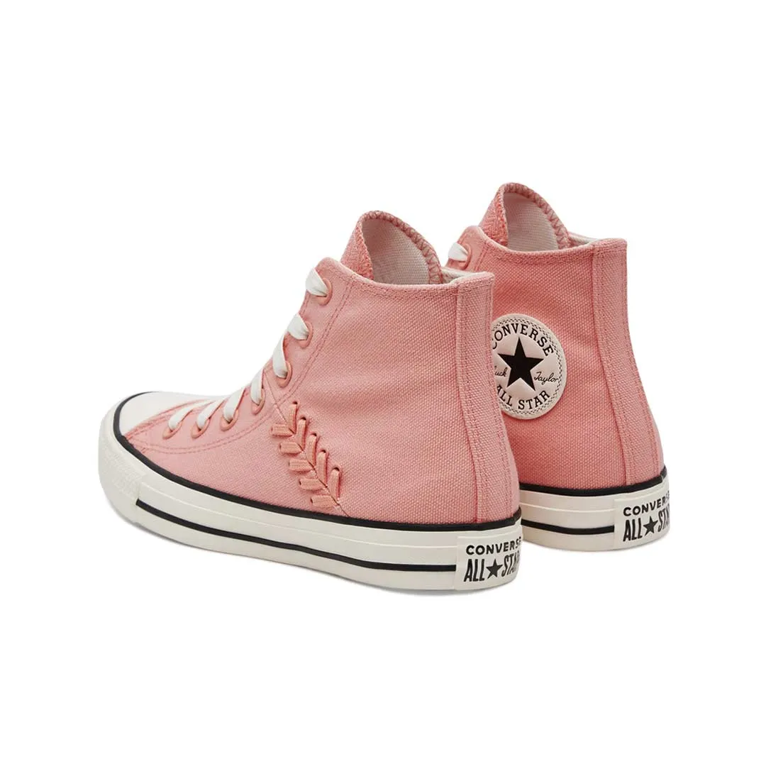 Toe Protection Converse - Women's Chuck Taylor All Star Crafted Laces High Top Shoes (A12577C)