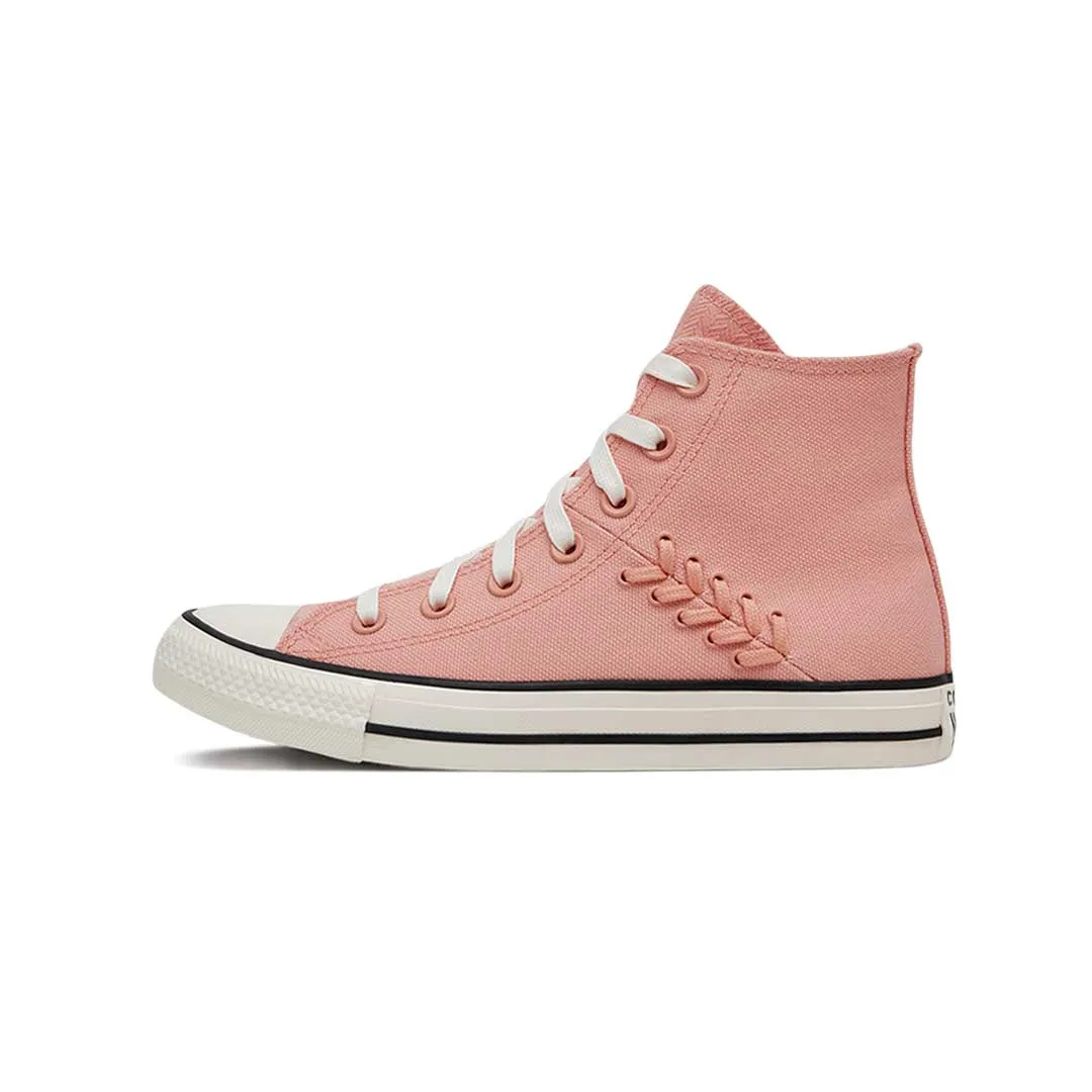heel cup Converse - Women's Chuck Taylor All Star Crafted Laces High Top Shoes (A12577C)
