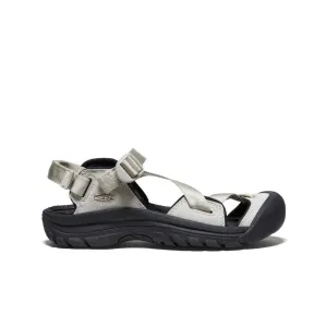 Reinforced Arch Bridge Women's Zerraport II Sandal  |  Silver Birch/Black
