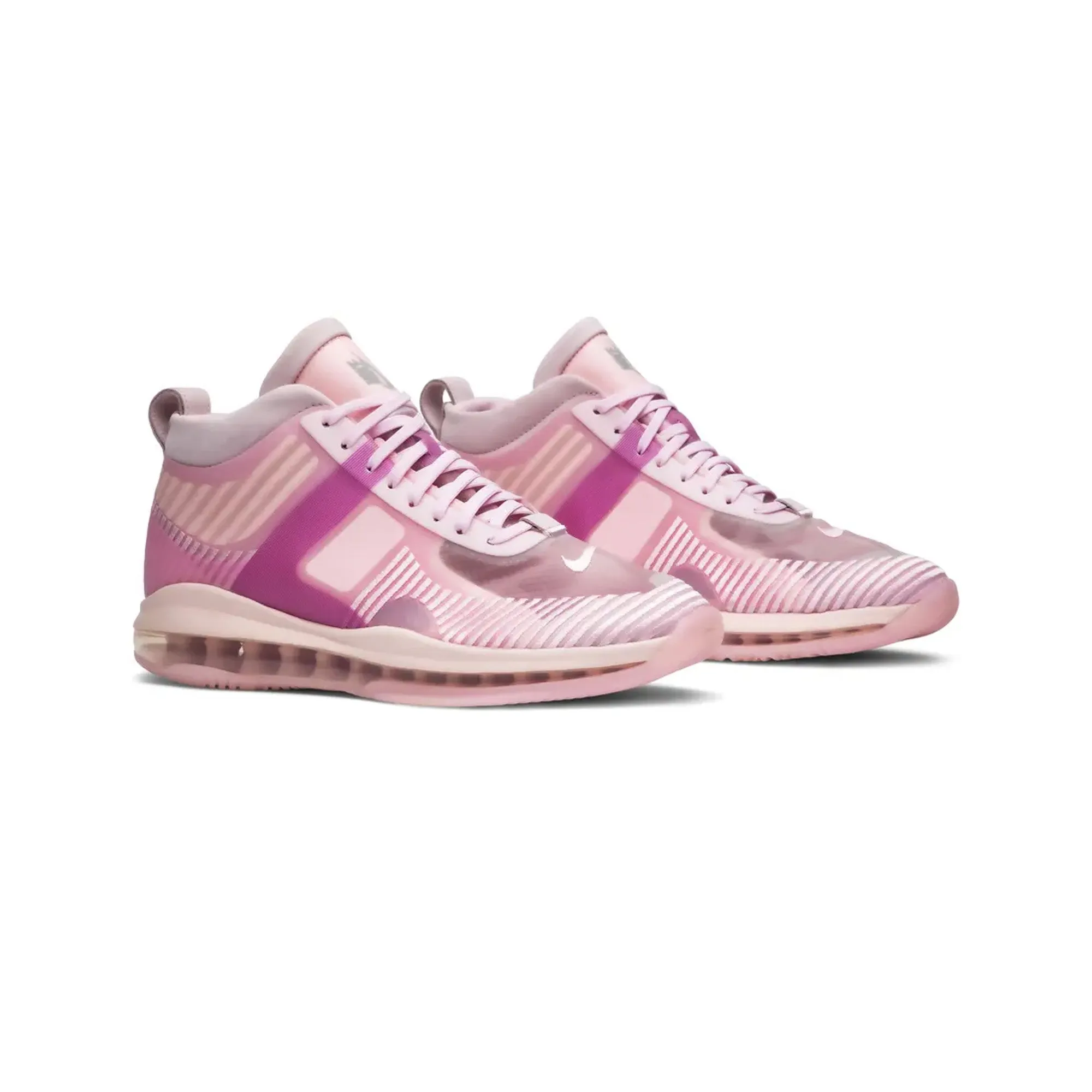 Early Jog John Elliott x LeBron Icon QS - Tulip Pink (New)