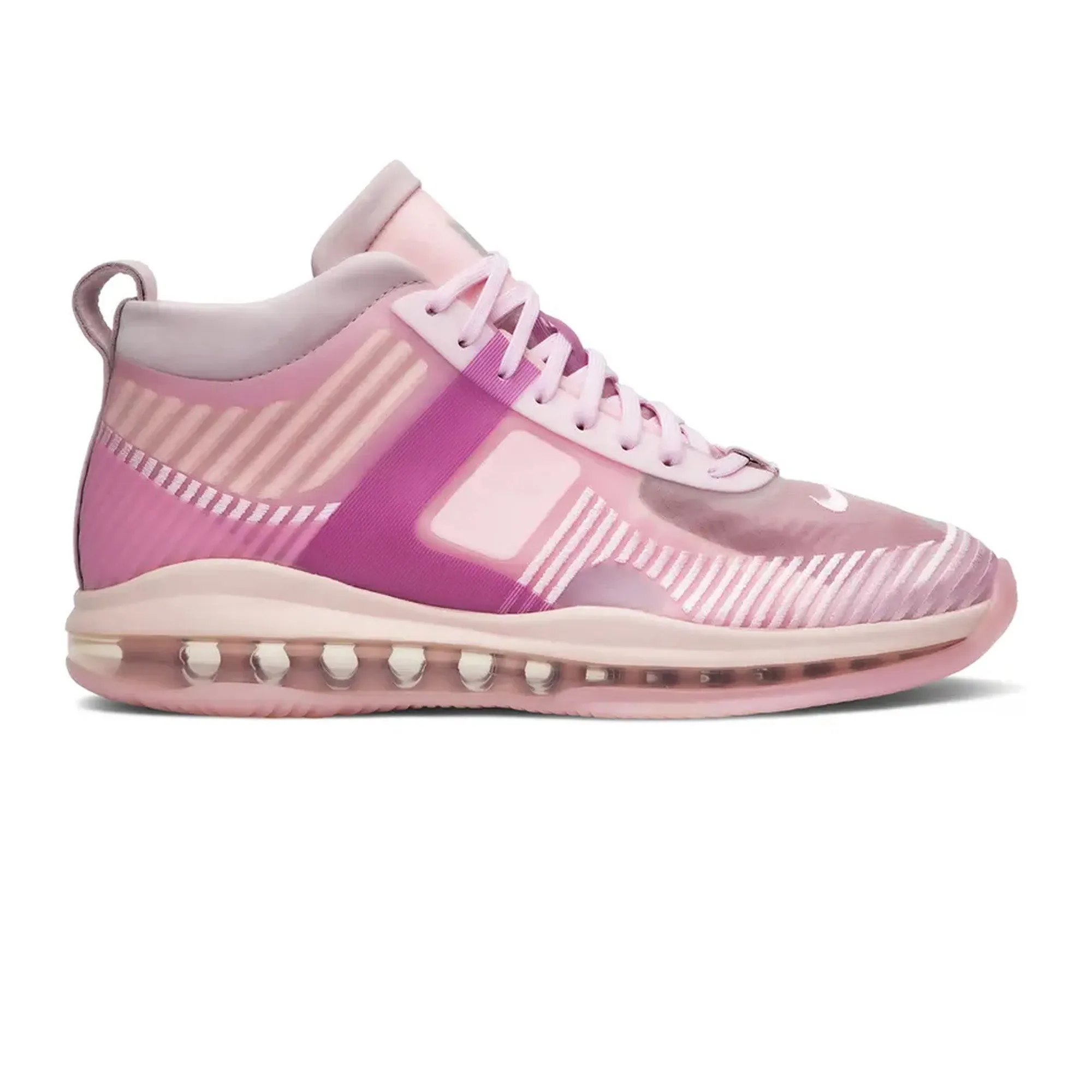 John Elliott x LeBron Icon QS - Tulip Pink (New) Memory Foam Standing All Snow Grip