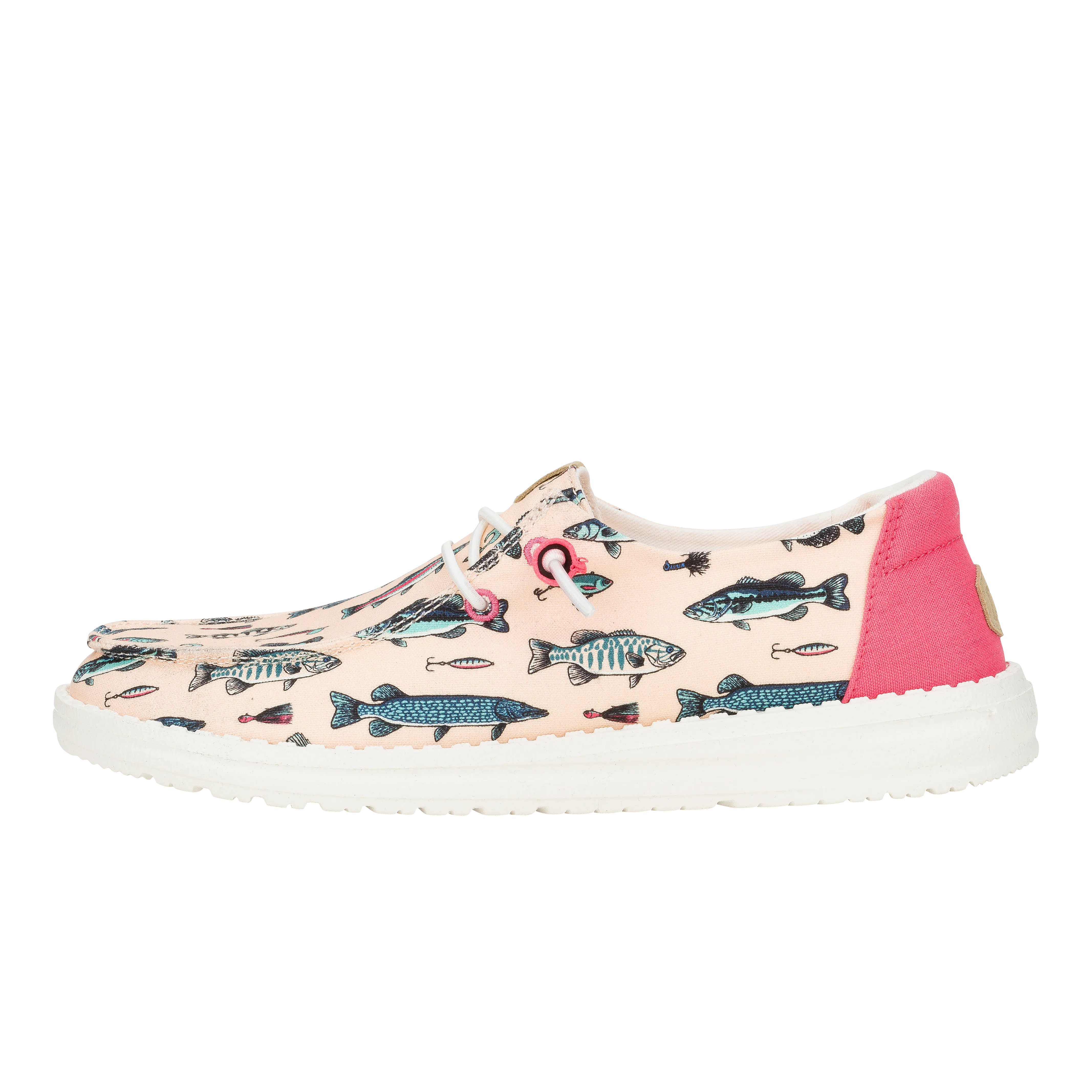 Wendy Fish Lure - Bubblegum Sweat Resistant Indoor Fitness Garden Mood
