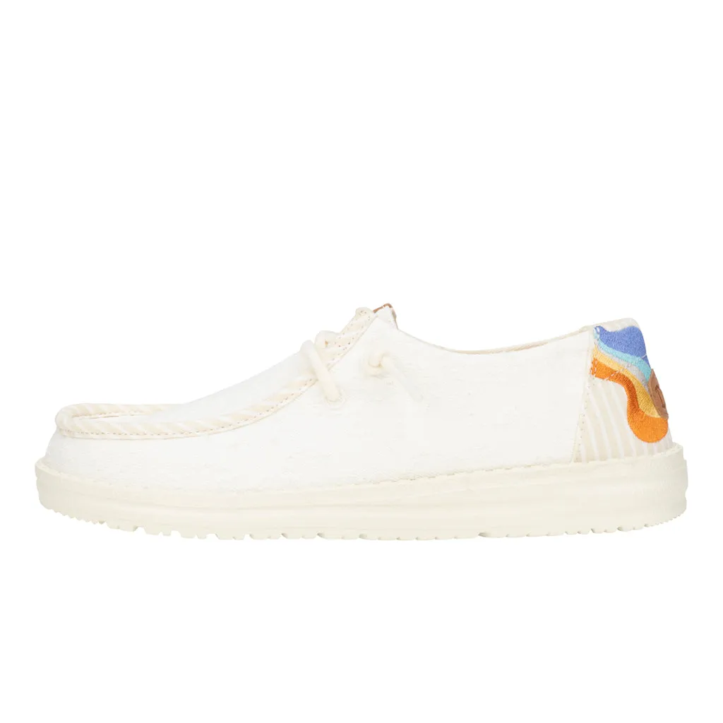 Court Fast forest walk Wendy Lee - Off White