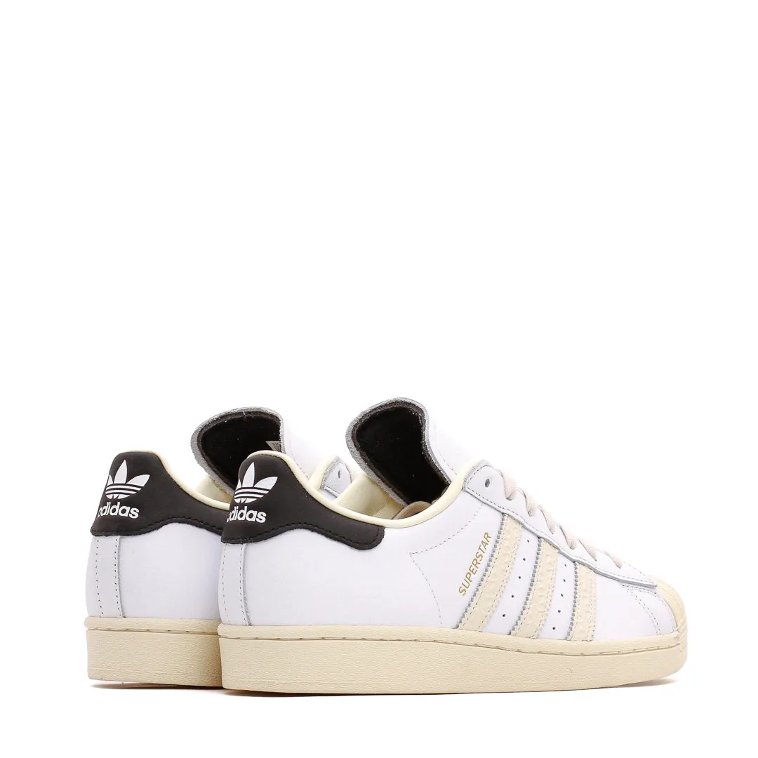 Adidas Originals Men Superstar White Black ID4675 Dinner Look Youth Fresh