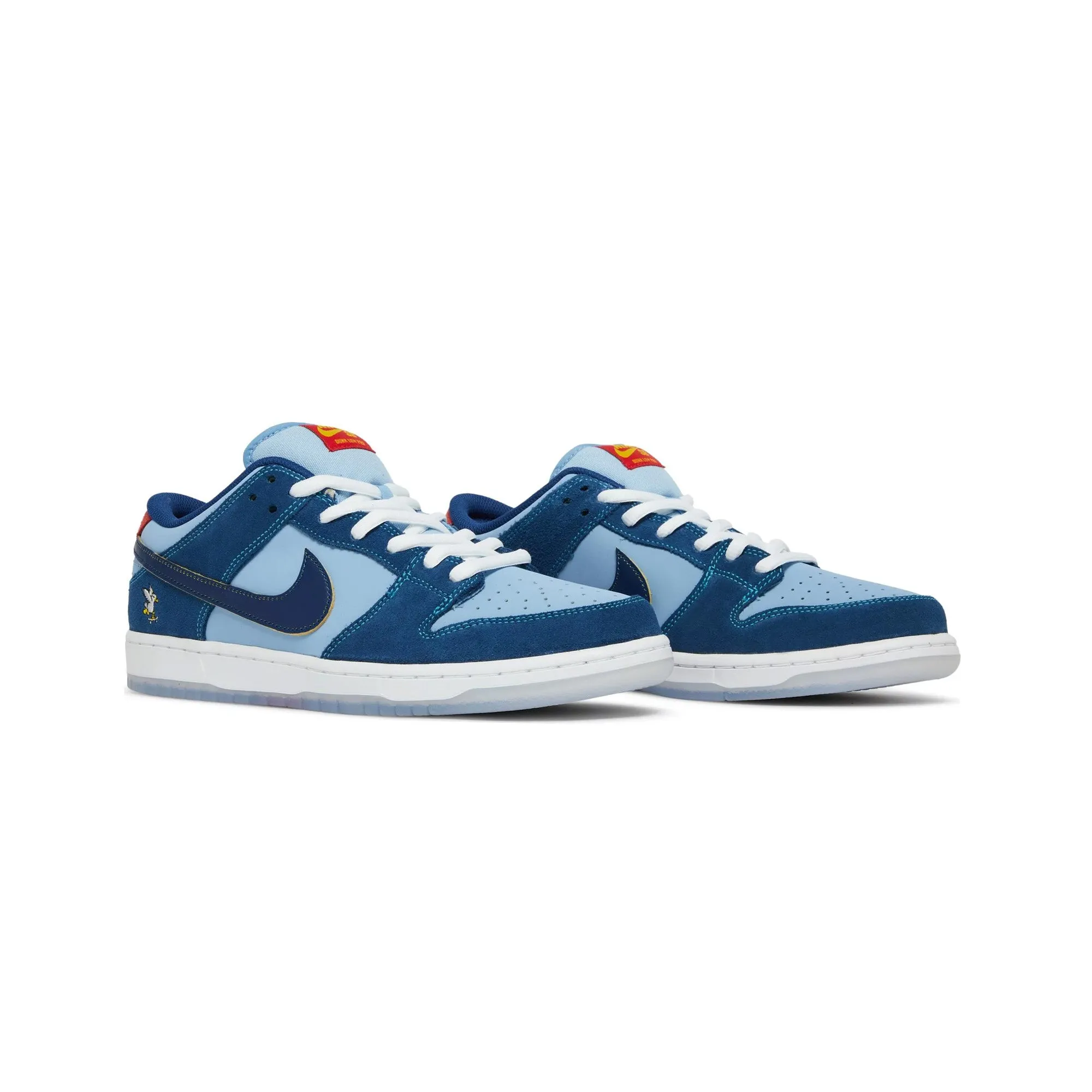 Padded Tongue Nike SB Dunk Low Pro 'Why So Sad?' (2022)