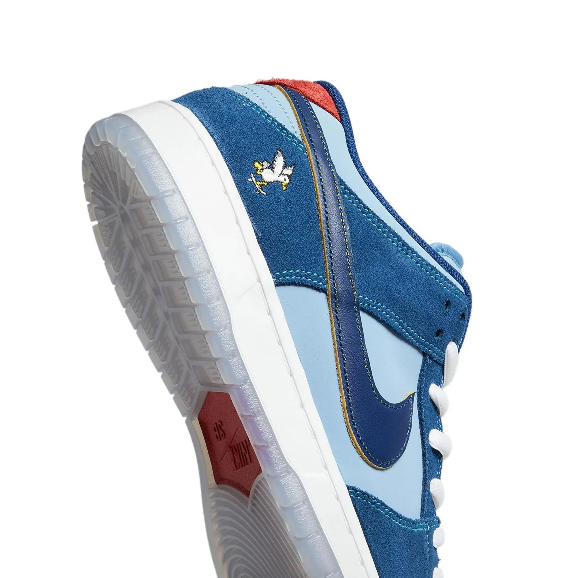 Shine Tone Nike SB Dunk Low Pro 'Why So Sad?' (2022)