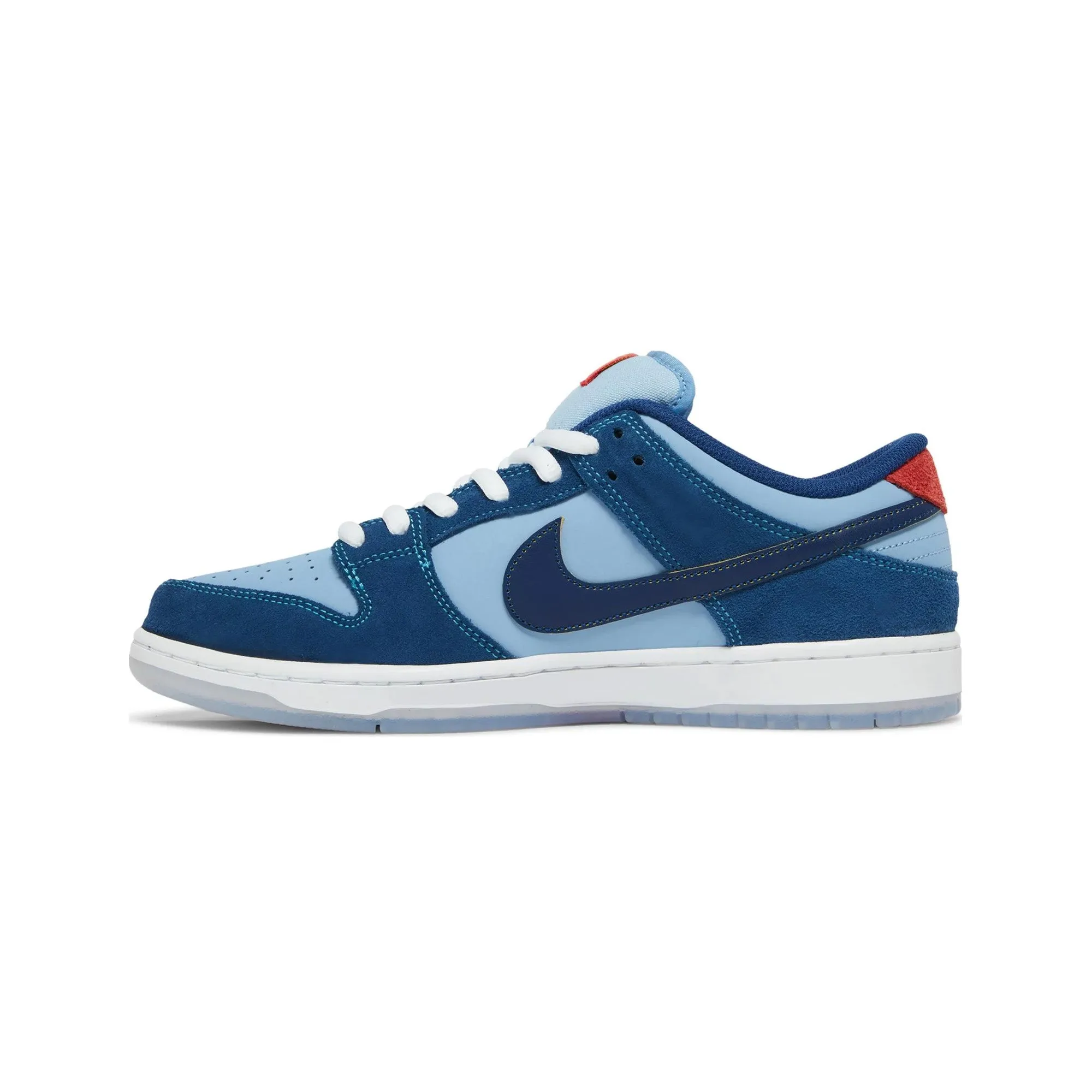 Nike SB Dunk Low Pro 'Why So Sad?' (2022) Sweat Resistant Indoor Fitness World Walk
