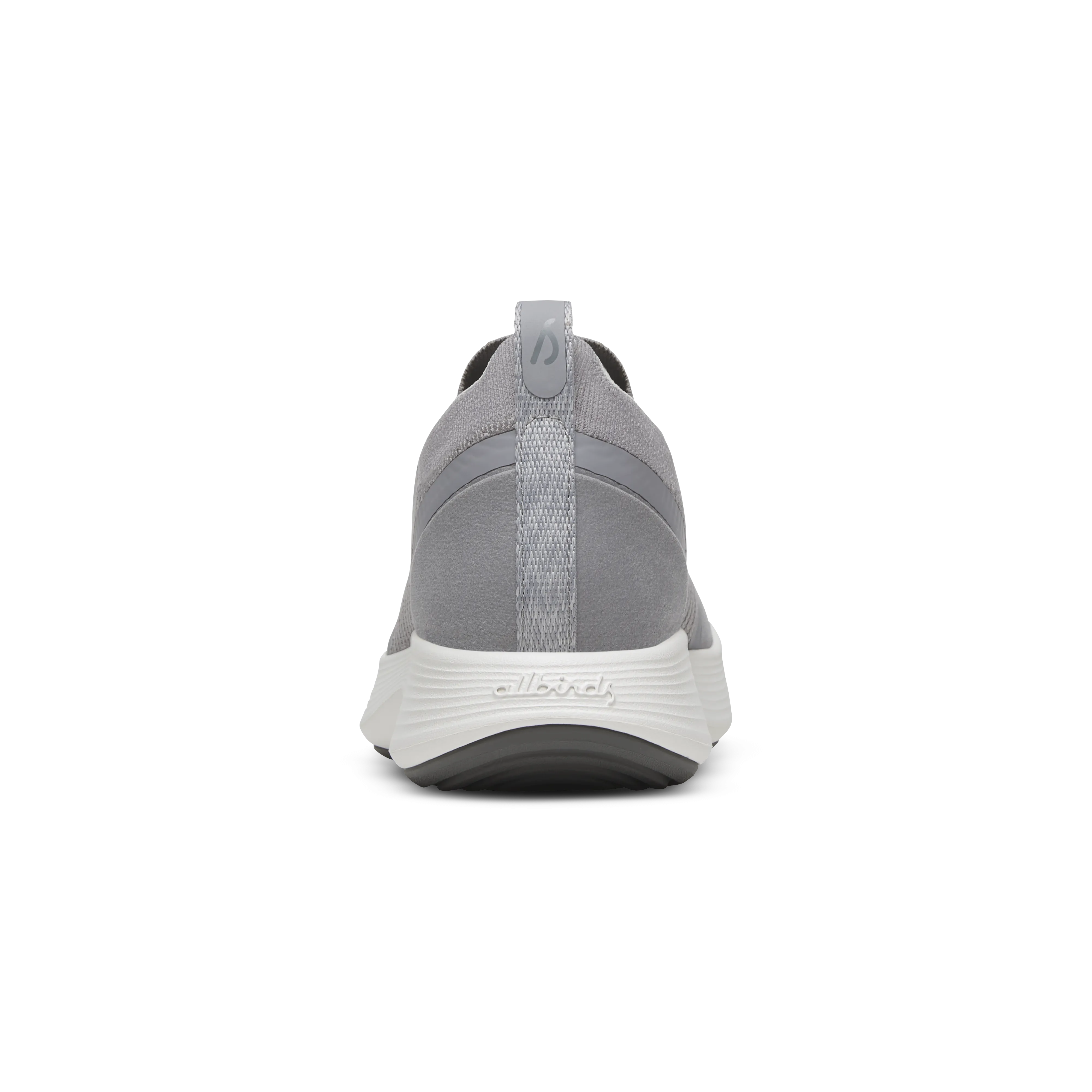 Comfort Padding Women's Strider - Medium Grey (Blizzard Sole)