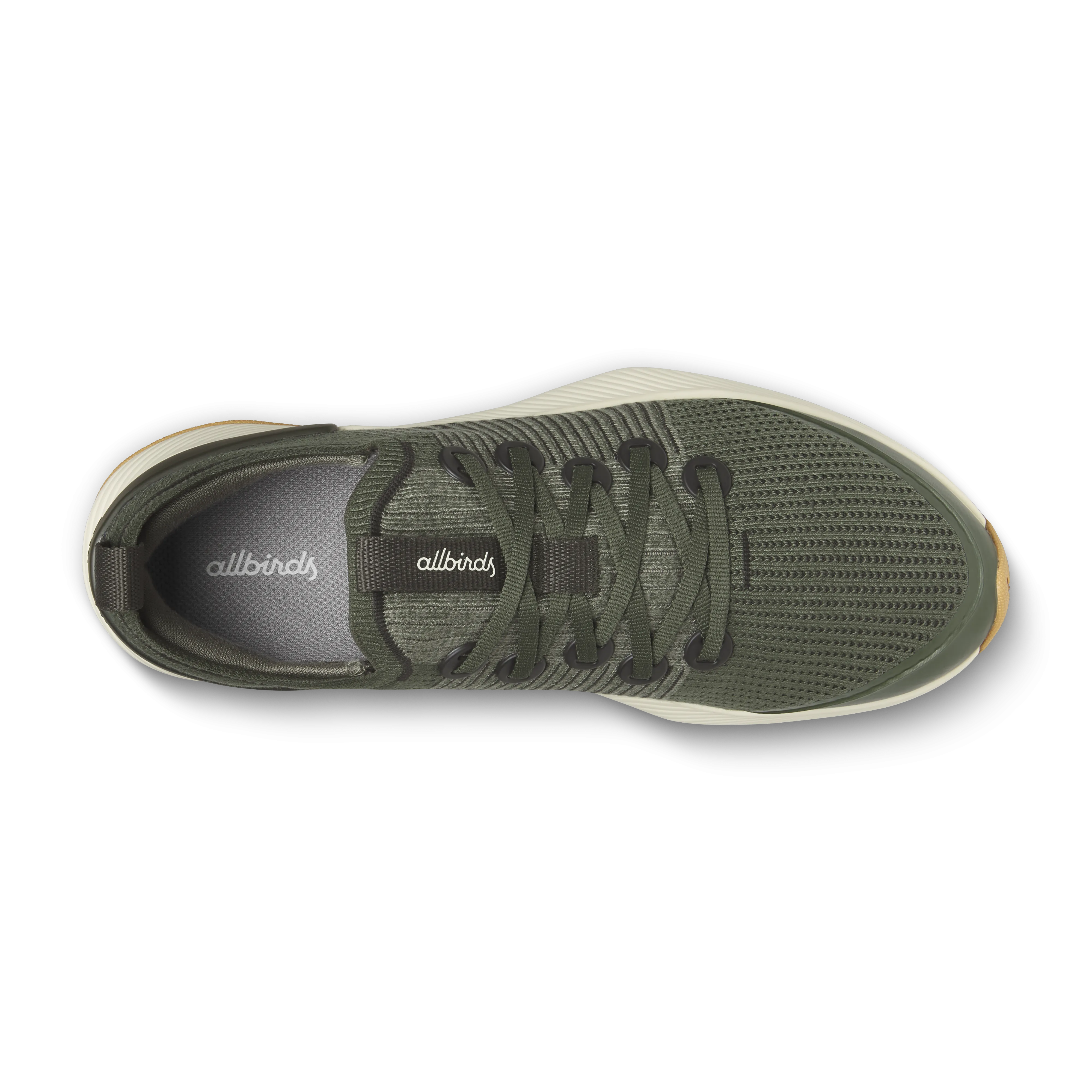 Comfort Stretch Style Boost Women's Tree Glider - Thunder Green (Stony Cream Sole)
