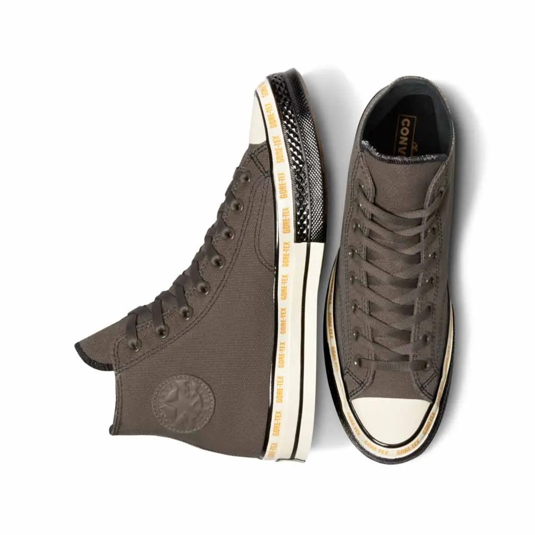 Converse - Unisex Chuck 70 GORE-TEX High Top Shoes (A09484C) Retro Core Skin Soft