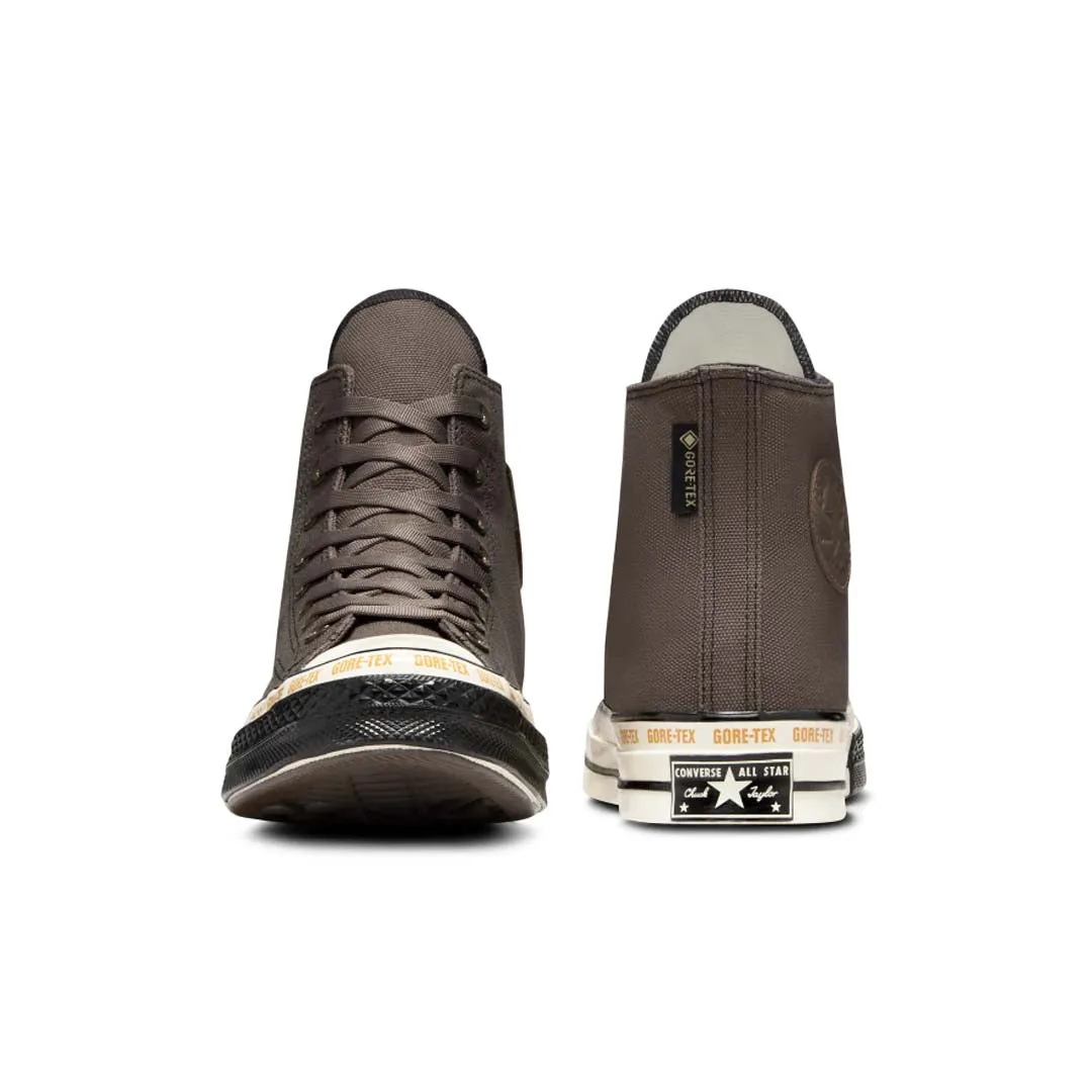 Tech Knit Sky View Converse - Unisex Chuck 70 GORE-TEX High Top Shoes (A09484C)