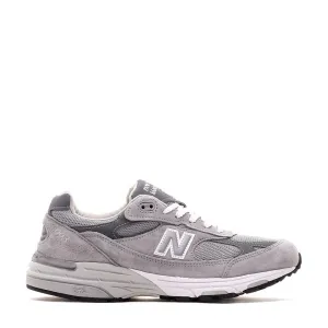 New Balance 993 Made In USA Grey Men Core MR993GL Crystal Glow Supportive