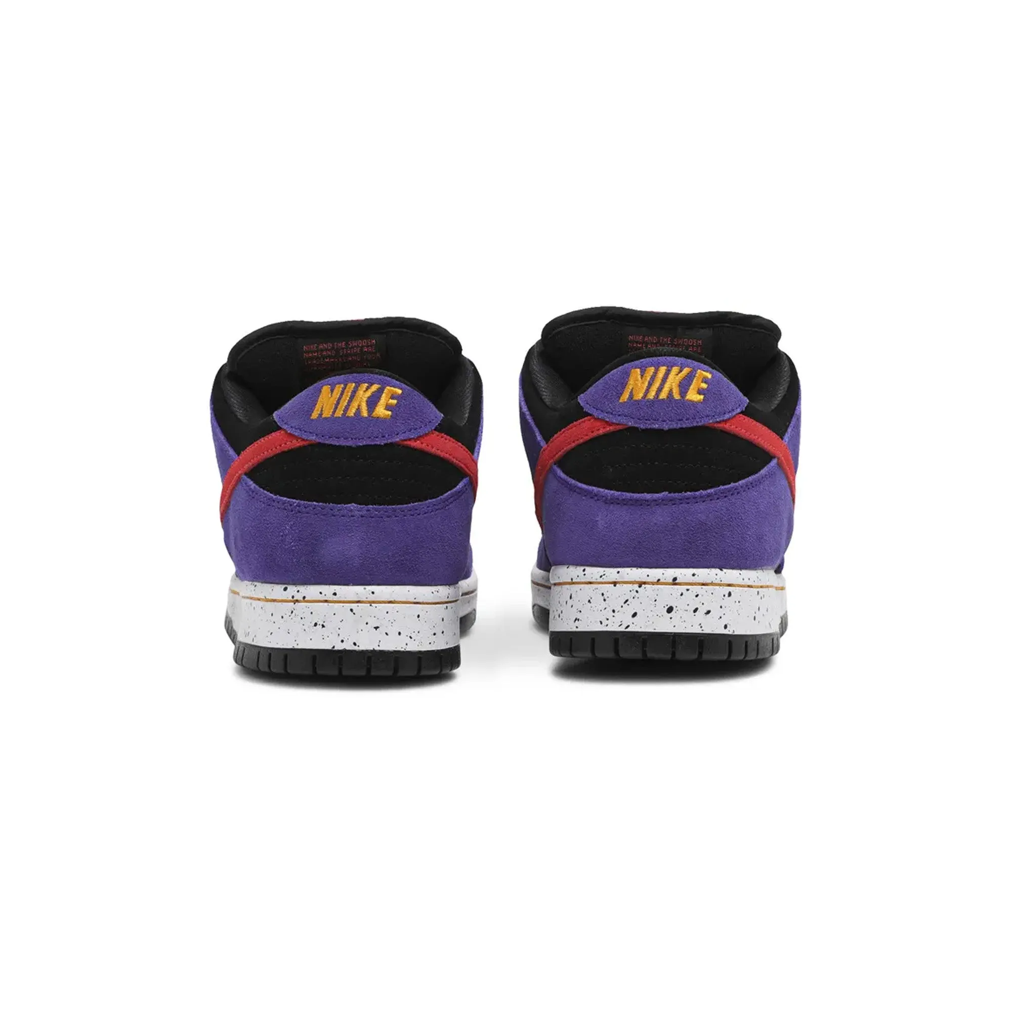 Wide fit Comfort Padding Nike SB Dunk Low ACG 'Terra'