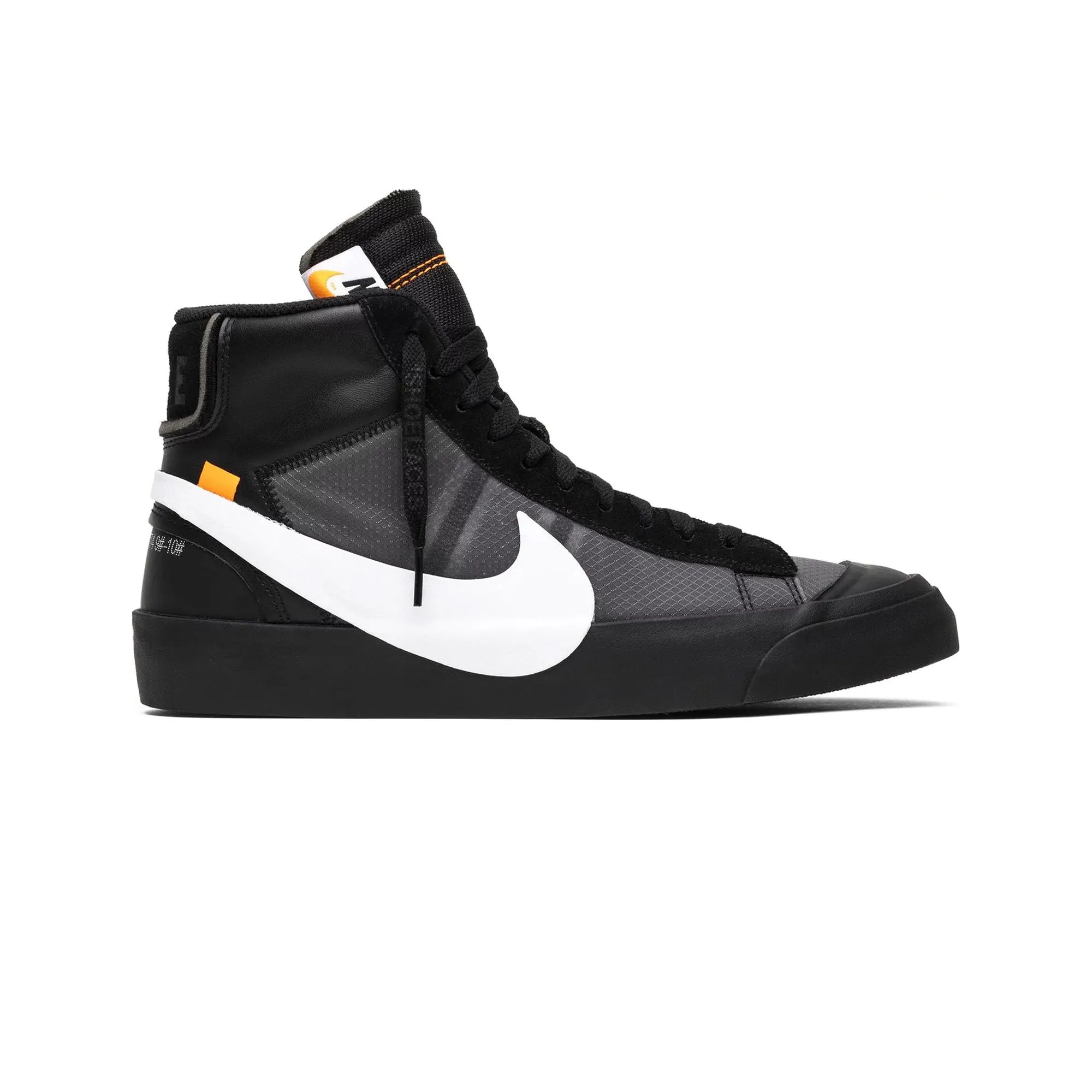 Breathable Beach Walk Firm Lock Blazer x Off-White 'Grim Reaper' (New)