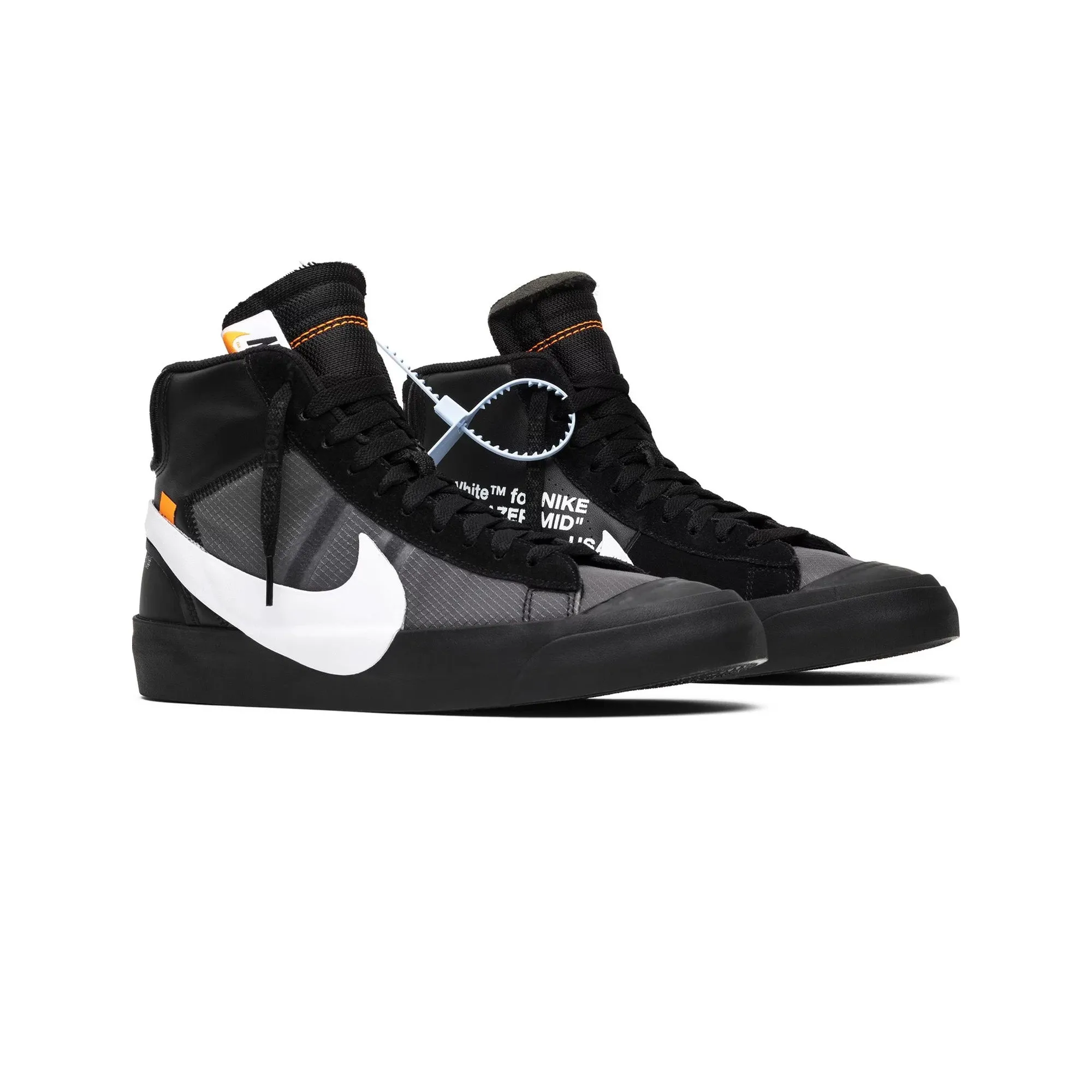 Blazer x Off-White 'Grim Reaper' (New) Bold Tone