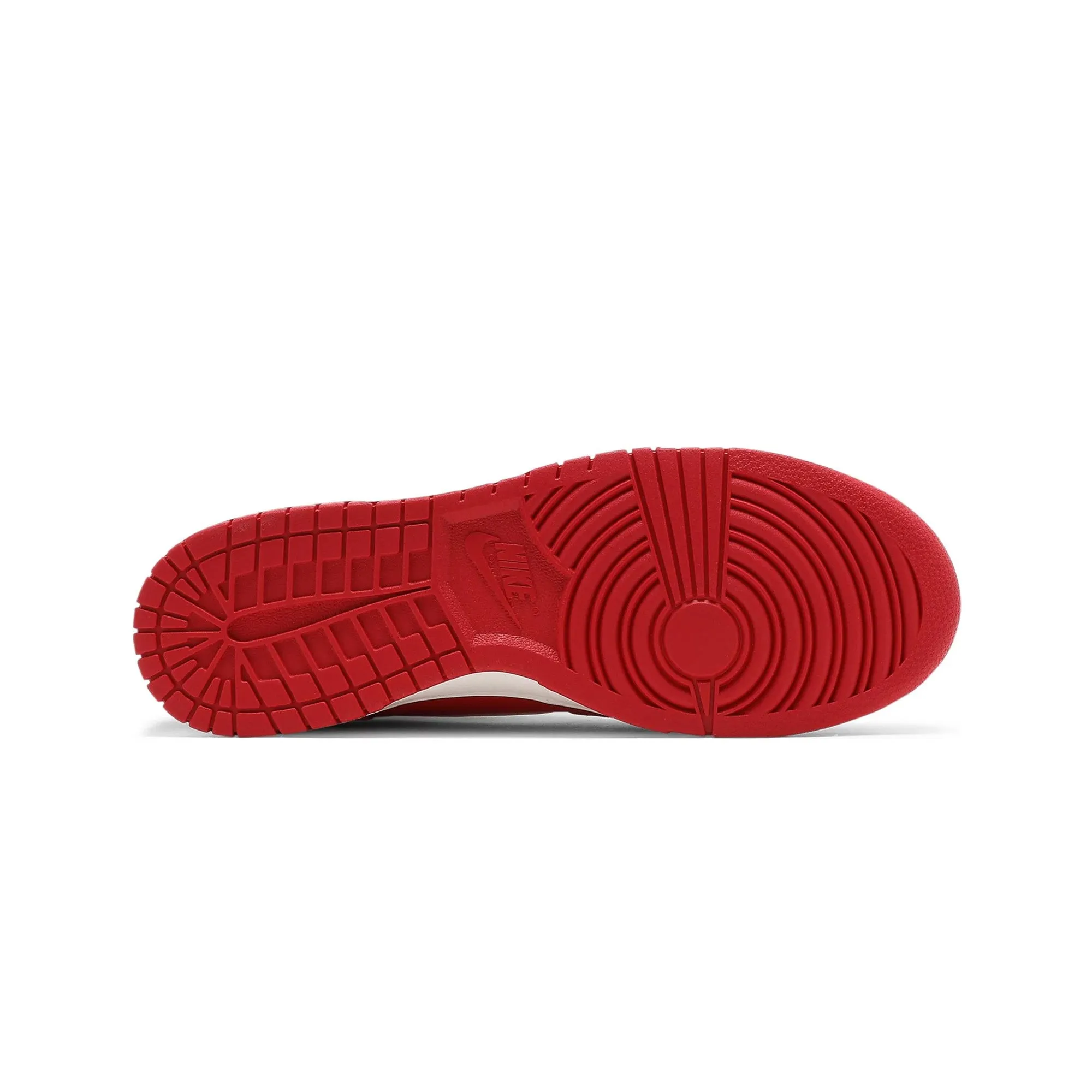 Dunk High SE 'First Use University Red' Winter Base