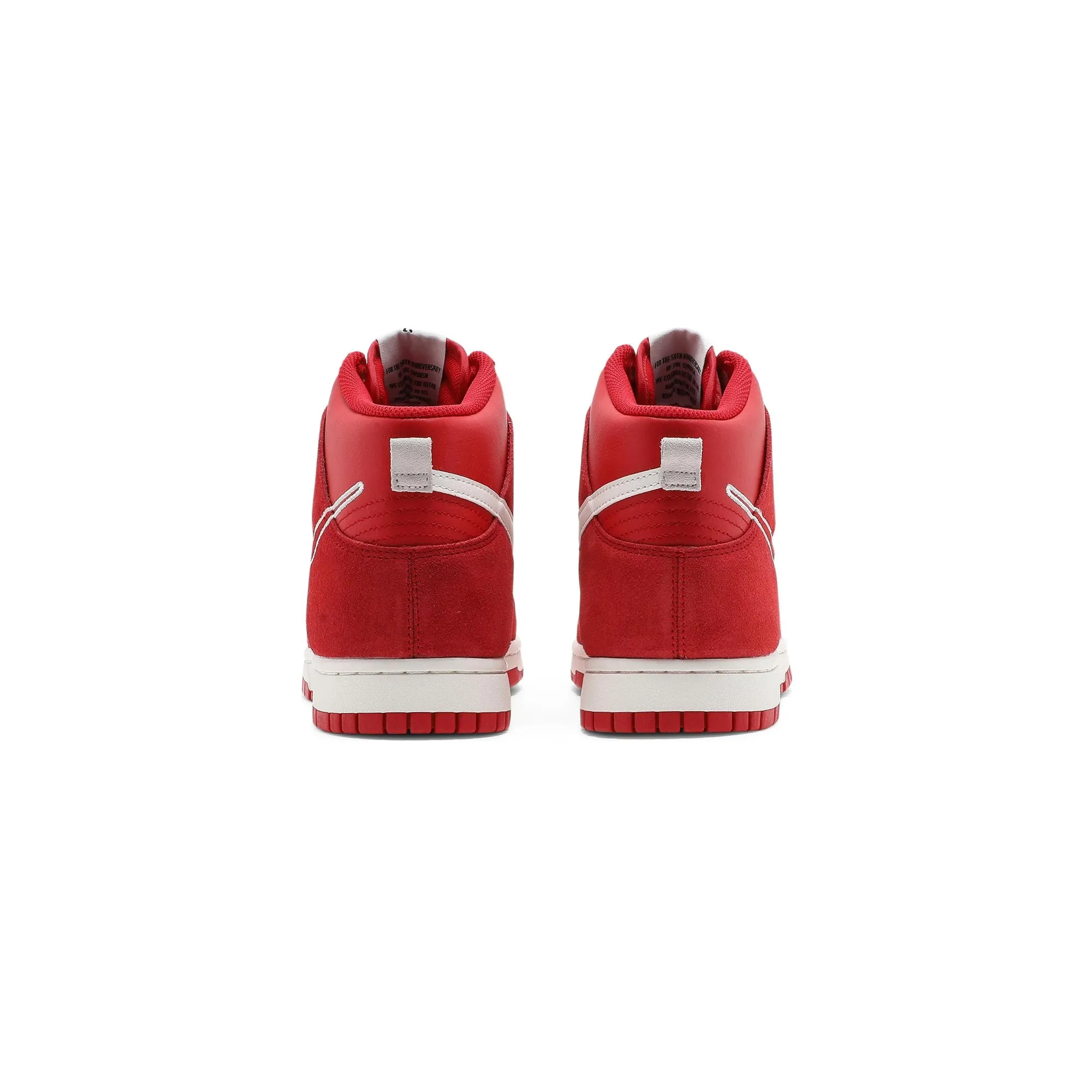 Anti Odor Outdoor Explorers Flexibility Dunk High SE 'First Use University Red'