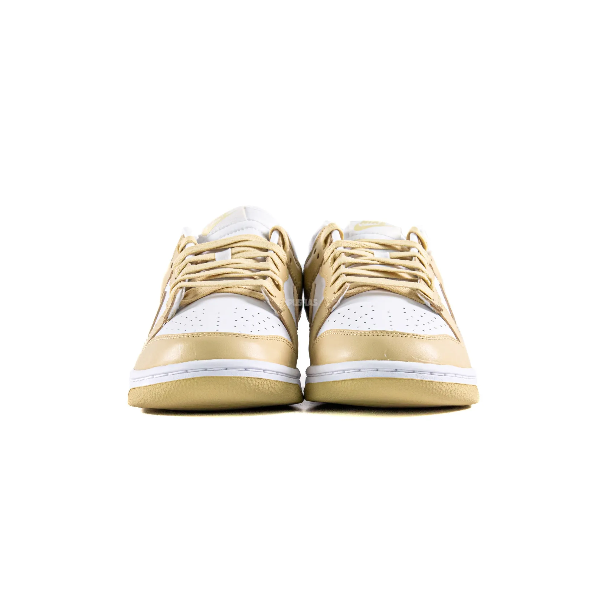 Nike Dunk Low 'Team Gold' (2023) Toe Guard